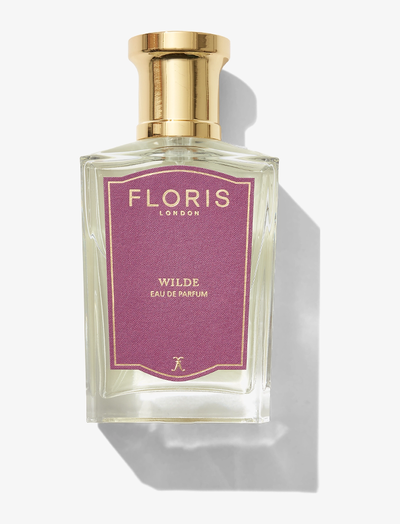 Floris Floris London Wilde Eau de Parfum - Beauty - Herre - CLEAR / undefined