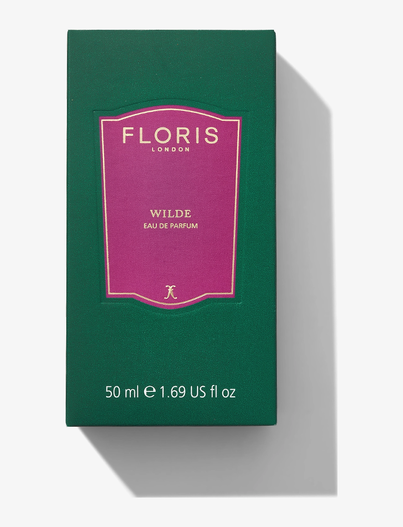 Floris - Floris London Wilde Eau de Parfum - miehille  - clear - 1