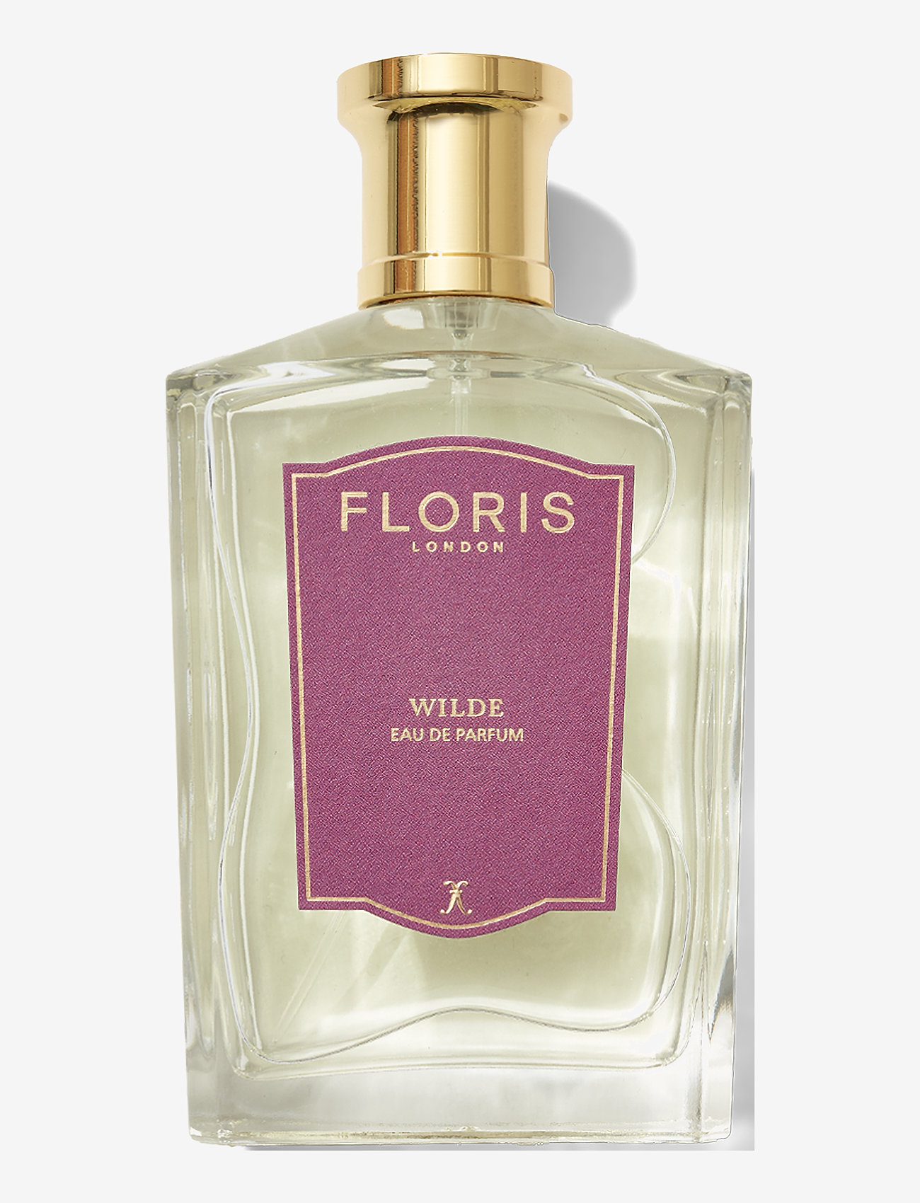 Floris - Floris London Wilde Eau de Parfum - till honom  - clear - 0