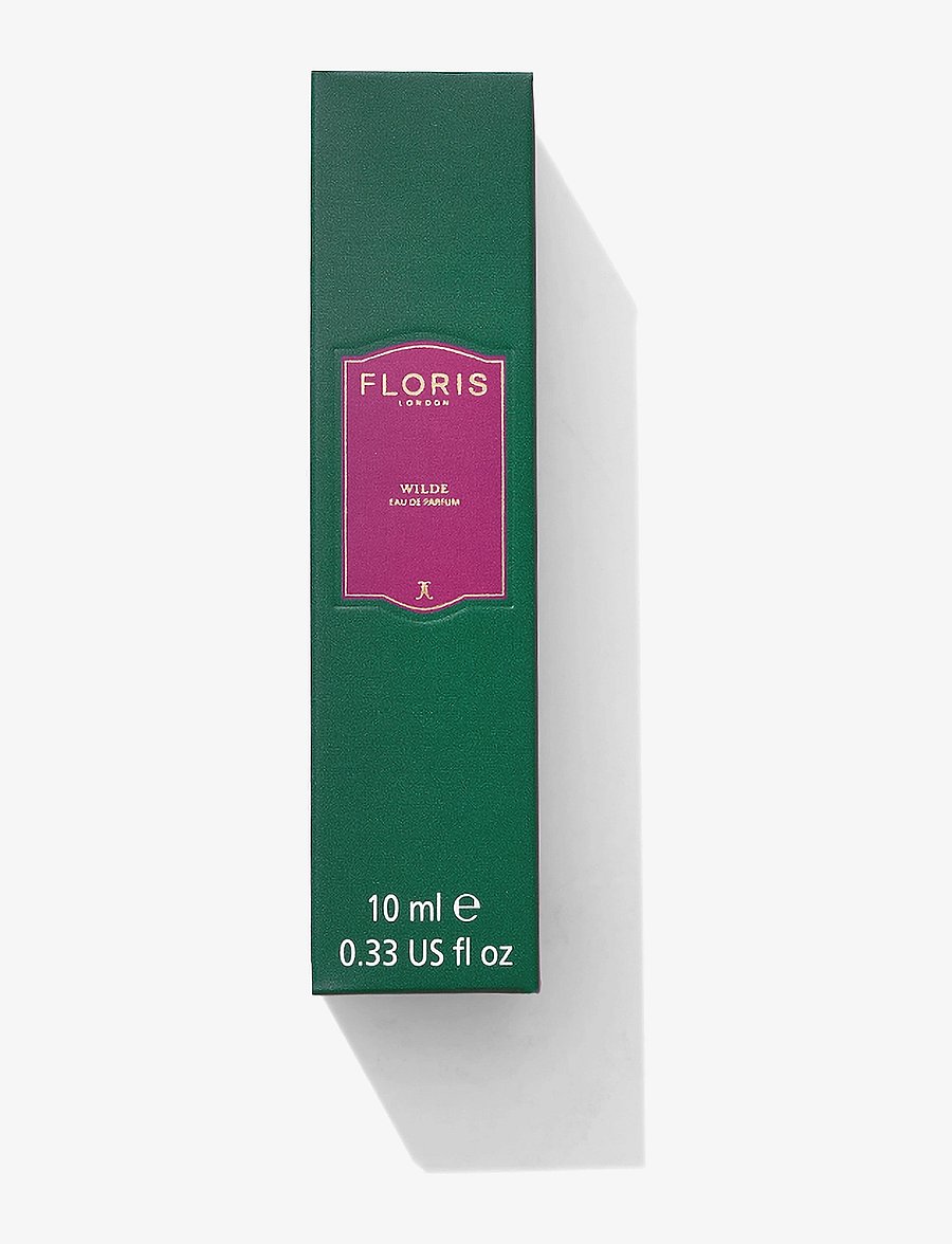 Floris - Floris London Wilde Eau de Parfum - til ham - clear - 1