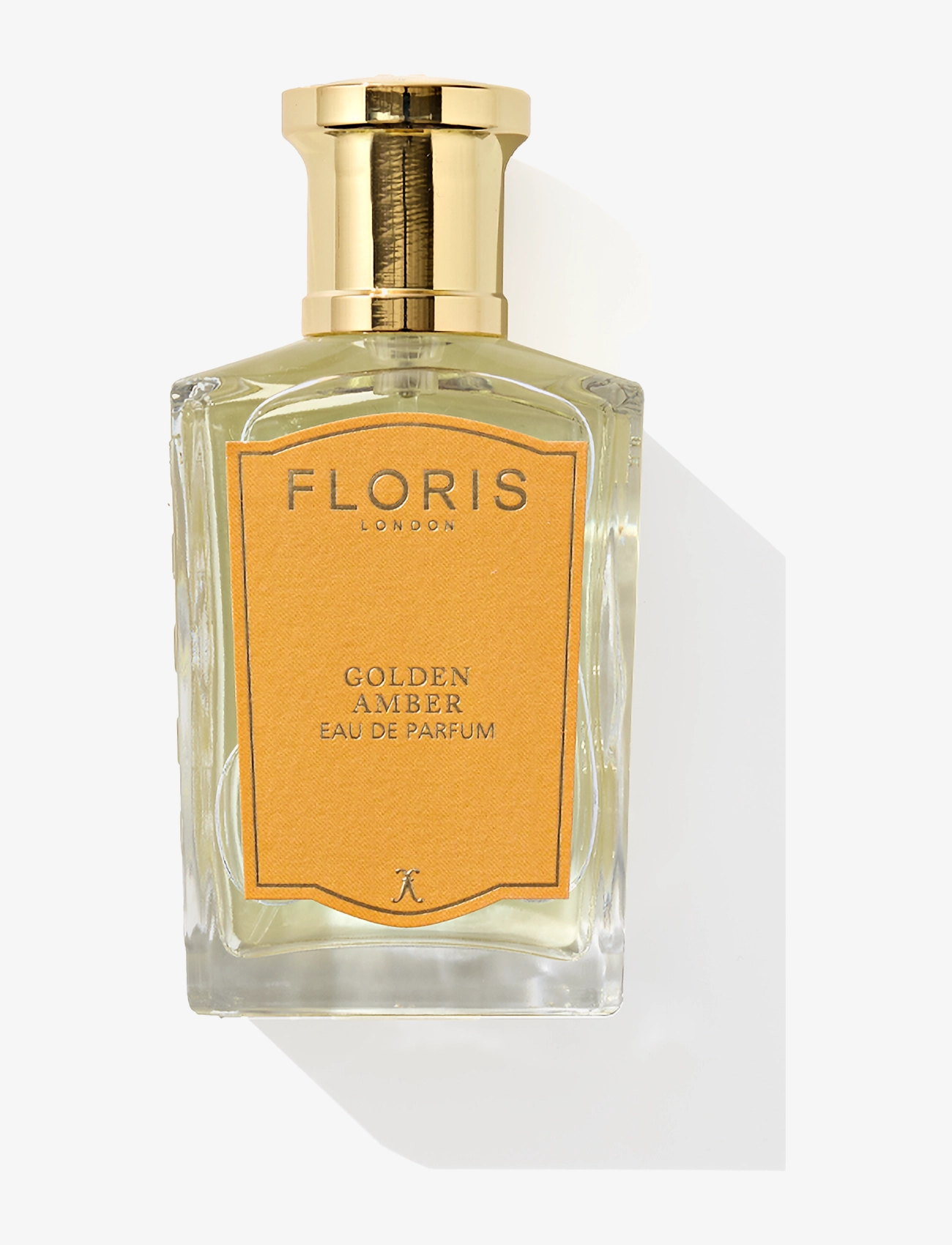 Floris Floris London Golden Amber Eau De Parfum, 50 ml, Nude, Parfume > Eau De Parfum, Dame