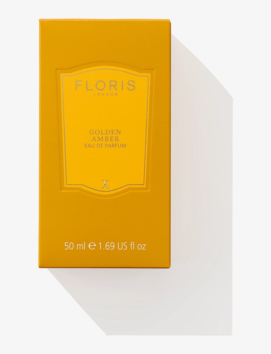 Floris - Floris London Golden Amber Eau de Parfum - rejsestørrelser & kits - clear - 1