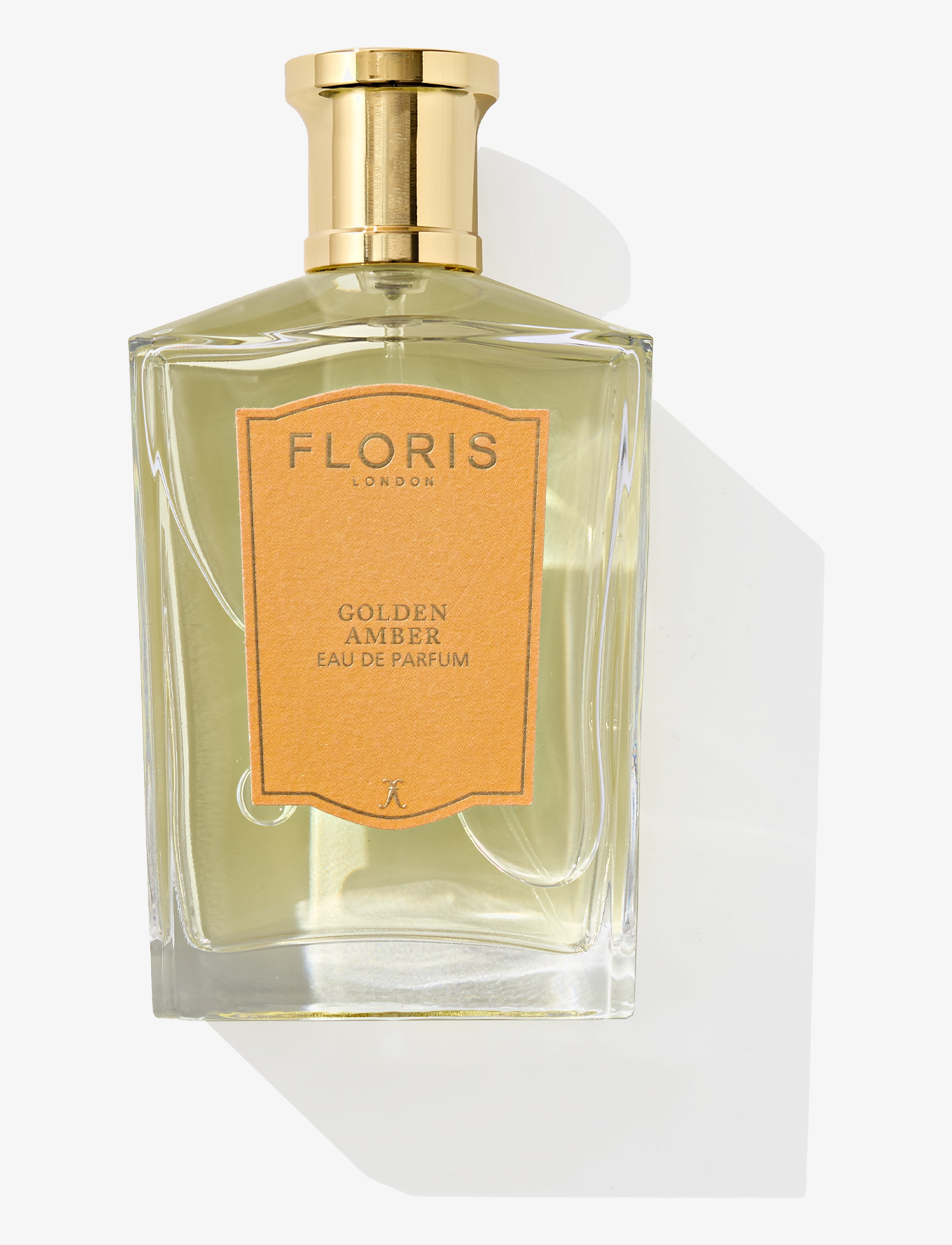 Floris Floris London Golden Amber Eau De Parfum, 100 ml, Nude, Parfume > Eau De Parfum, Dame