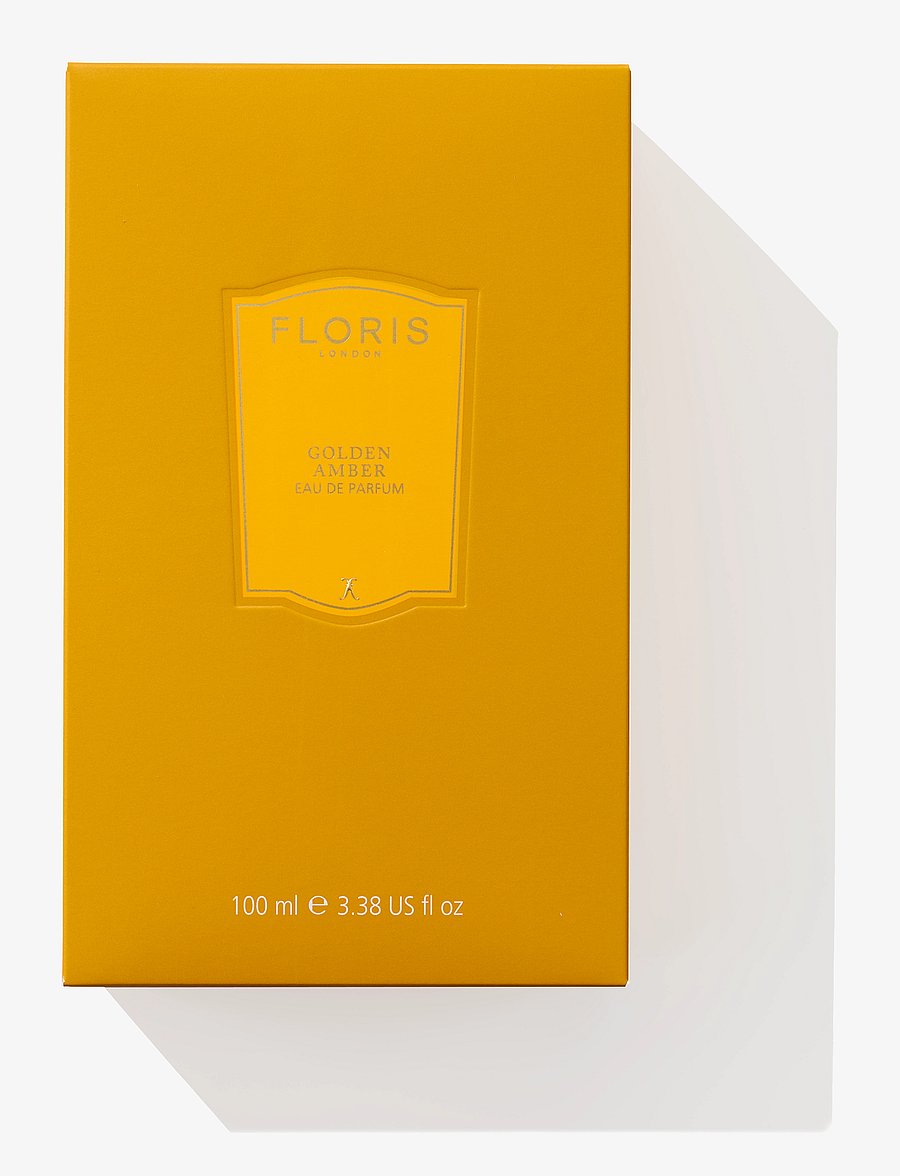 Floris - Floris London Golden Amber Eau de Parfum - rejsestørrelser & kits - clear - 1