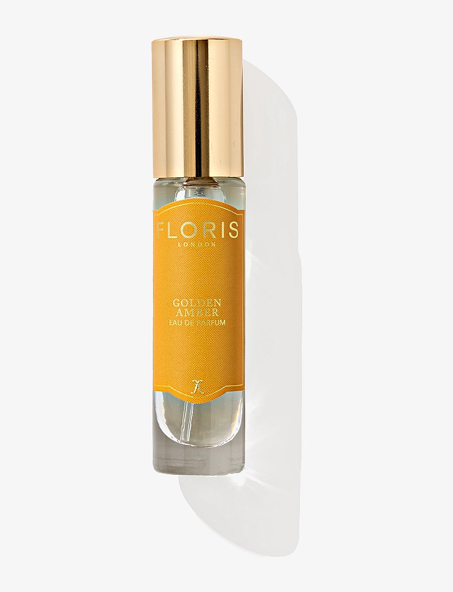 Floris - Floris London Golden Amber Eau de Parfum - rejsestørrelser & kits - clear - 0