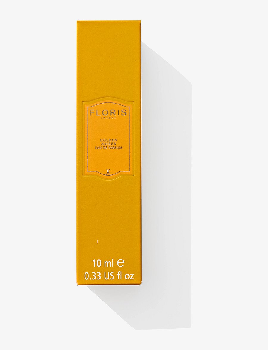 Floris - Floris London Golden Amber Eau de Parfum - rejsestørrelser & kits - clear - 1