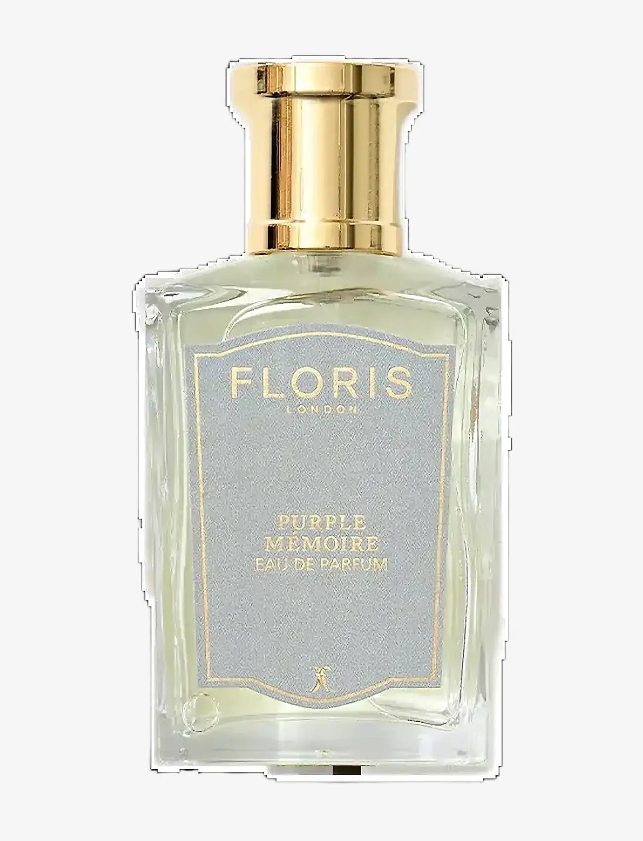 Floris - Floris London Purple Mémoire Eau de Parfum - bliv klar til date night - clear - 1