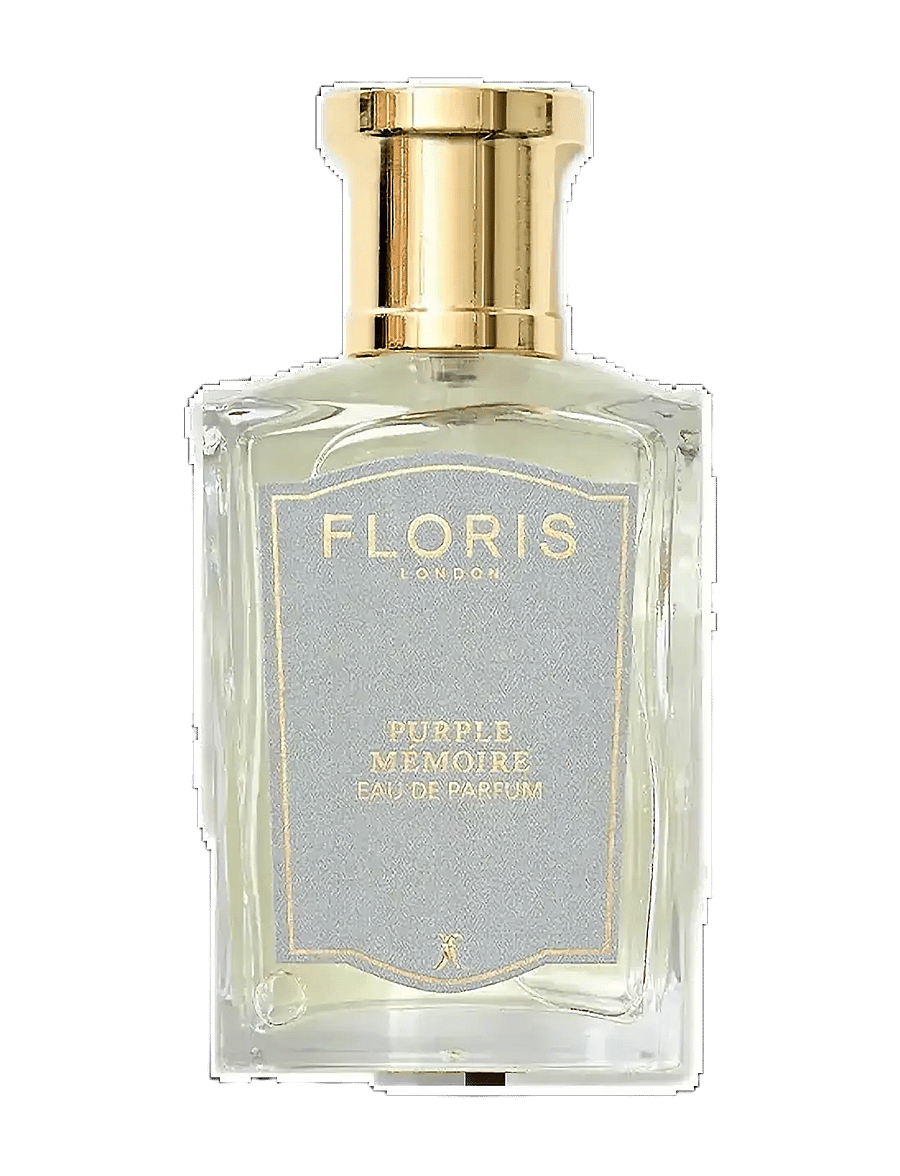 Floris - Floris London Purple Mémoire Eau de Parfum - rejsestørrelser & kits - clear - 1