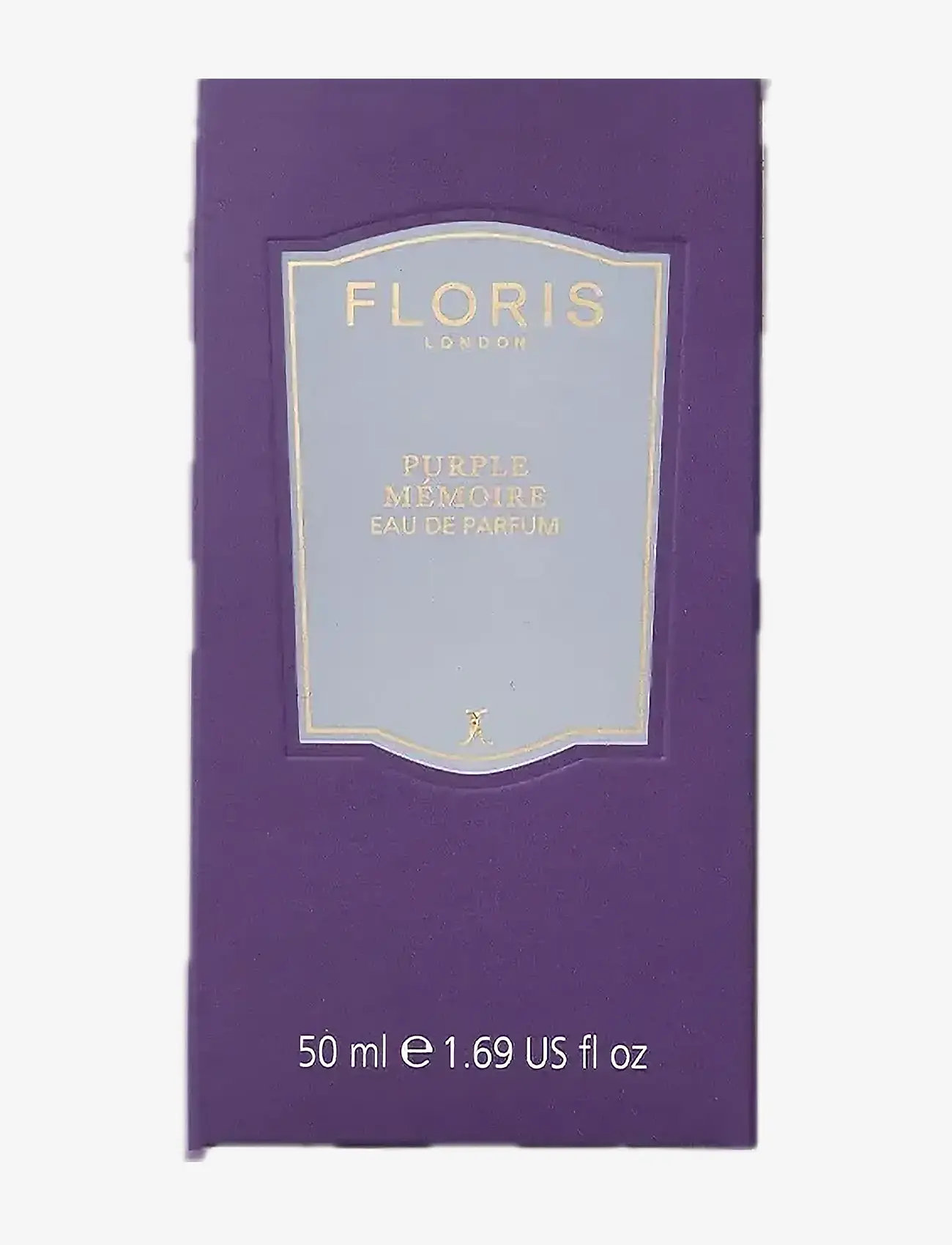 Floris - Floris London Purple Mémoire Eau de Parfum - bliv klar til date night - clear - 2