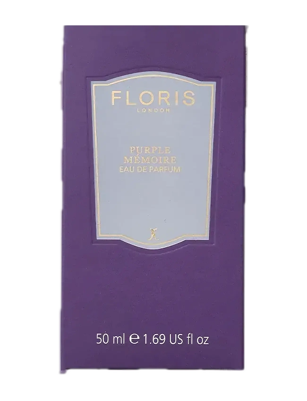 Floris - Floris London Purple Mémoire Eau de Parfum - bliv klar til date night - clear - 2