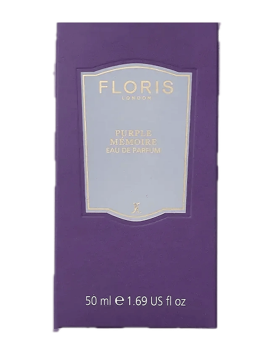 Floris - Floris London Purple Mémoire Eau de Parfum - rejsestørrelser & kits - clear - 2