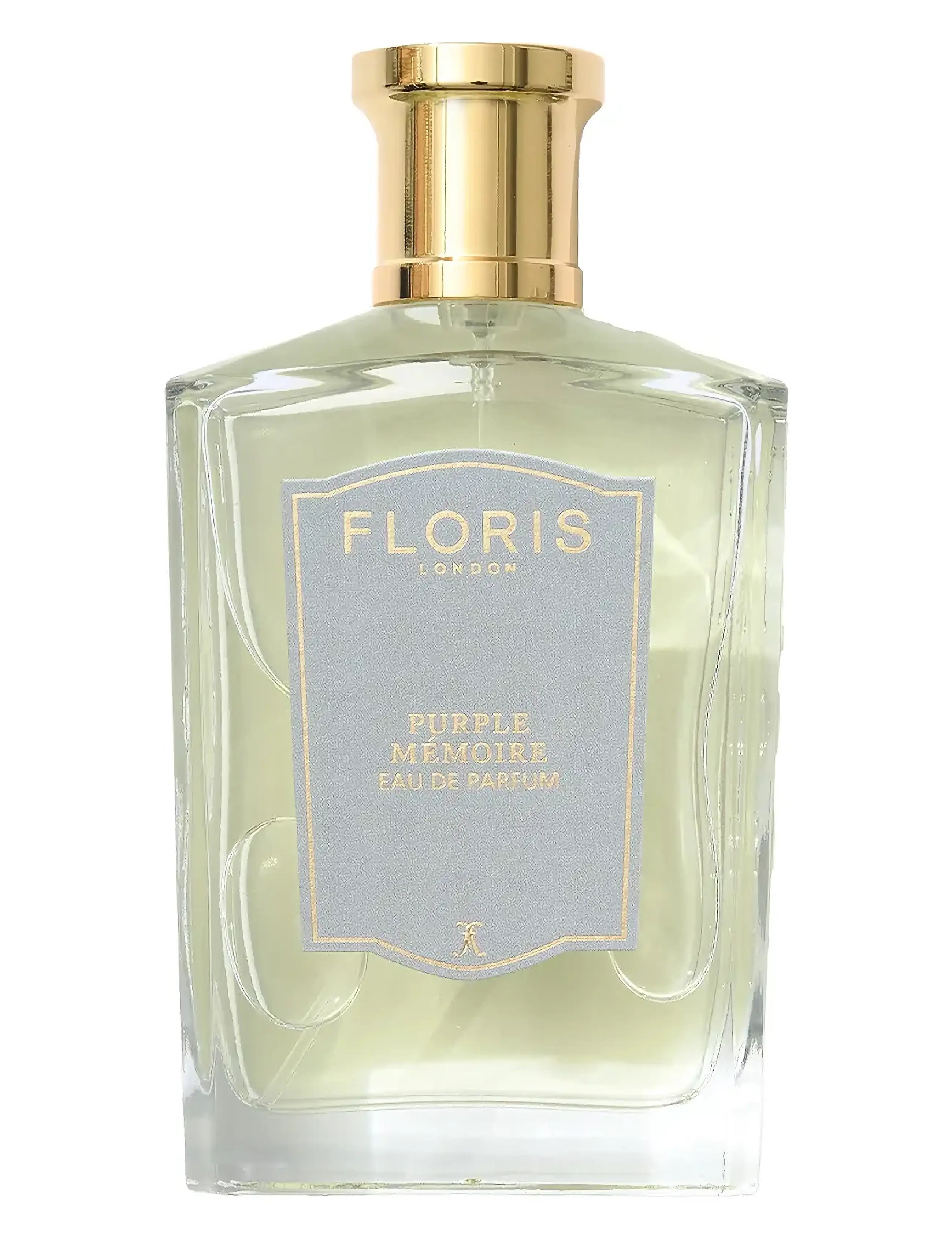 Floris Floris London Purple Mémoire Eau de Parfum - Eau de parfum - null / undefined