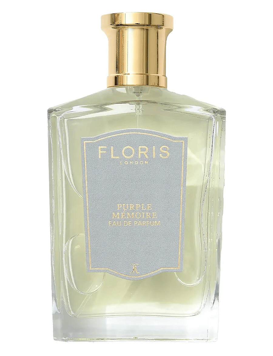 Floris - Floris London Purple Mémoire Eau de Parfum - rejsestørrelser & kits - clear - 1