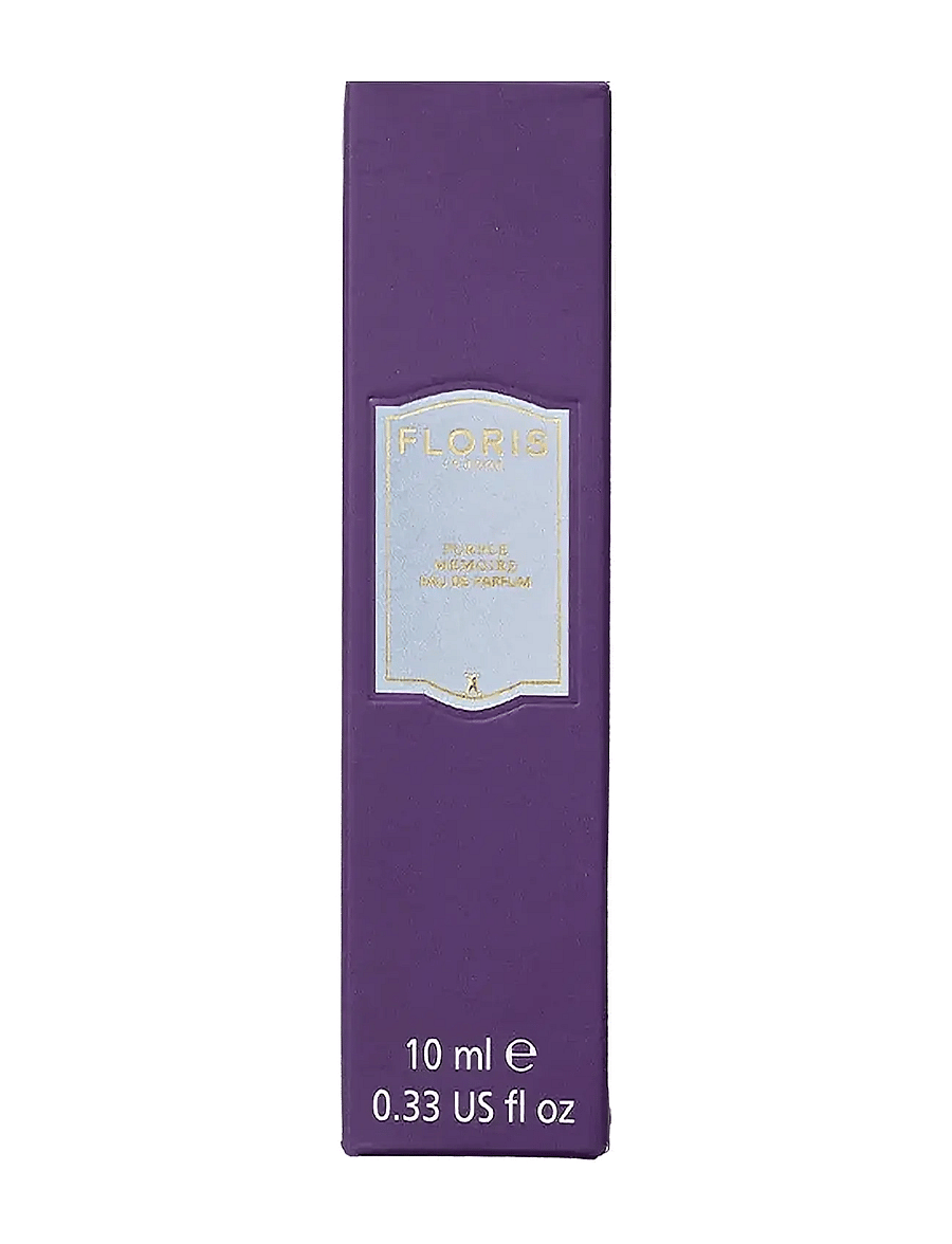 Floris - Floris London Purple Mémoire Eau de Parfum - rejsestørrelser & kits - clear - 2