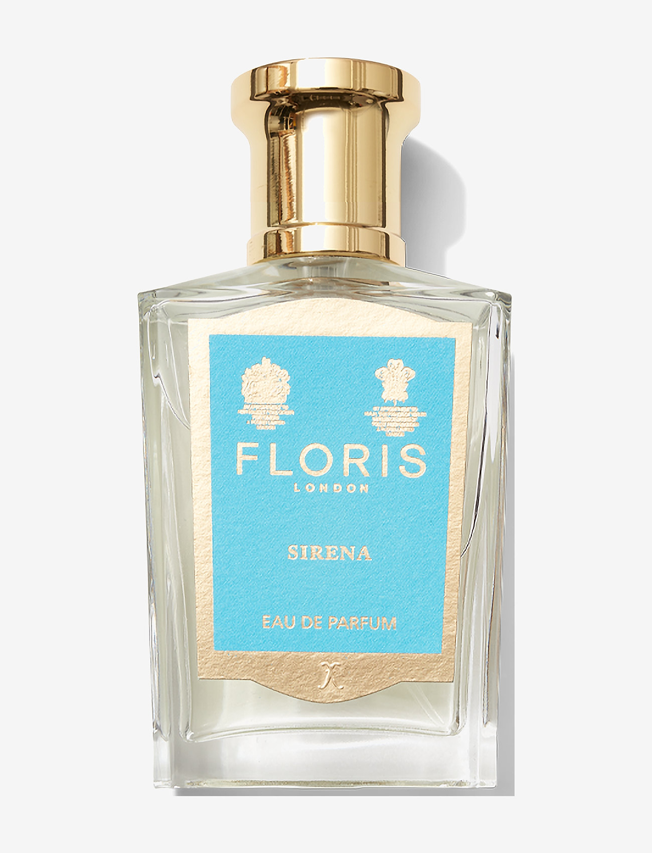 Floris - Floris London Sirena Eau de Parfum - parfym  - clear - 1