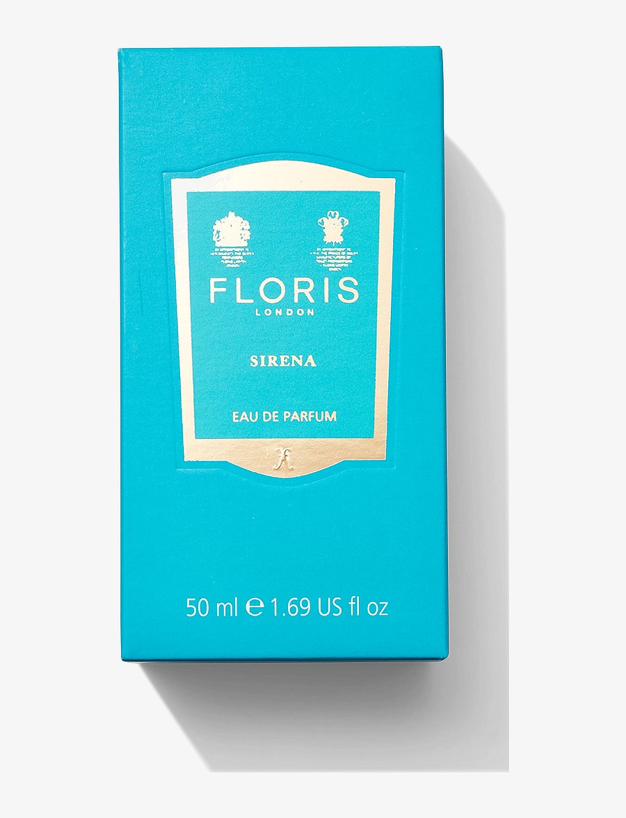 Floris - Floris London Sirena Eau de Parfum - parfym - clear - 2
