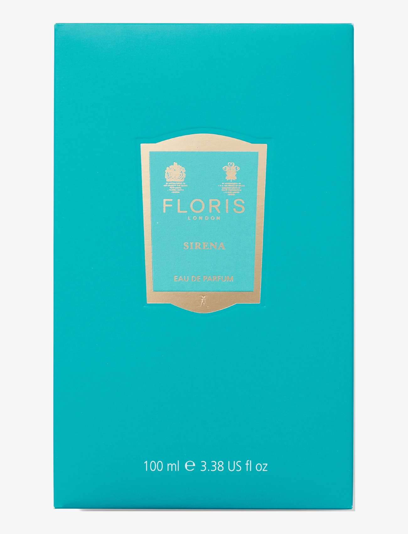 Floris - Floris London Sirena Eau de Parfum - rejsestørrelser & kits  - clear - 2