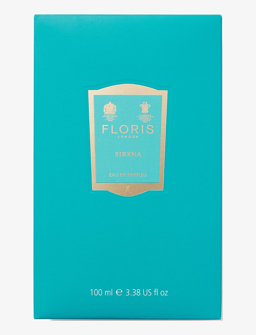 Floris - Floris London Sirena Eau de Parfum - rejsestørrelser & kits - clear - 2