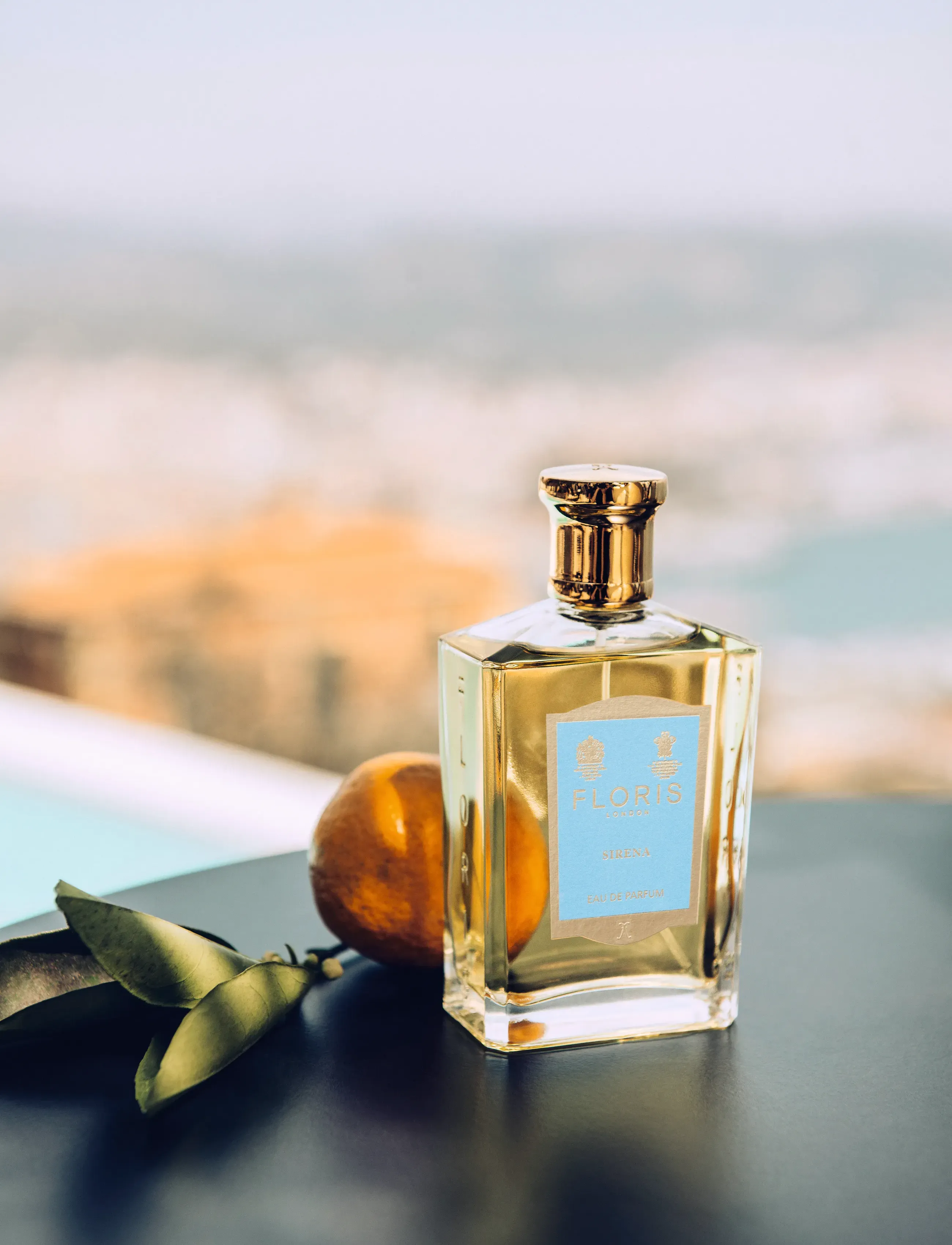 Floris Floris London Sirena Eau De Parfum, 100 ml, Nude, Parfume > Eau De Parfum, Dame