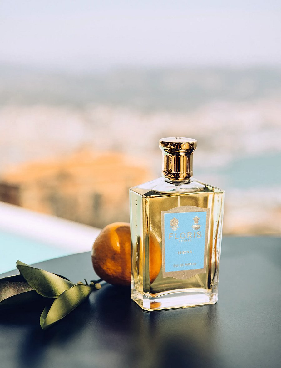 Floris - Floris London Sirena Eau de Parfum - rejsestørrelser & kits - clear - 0