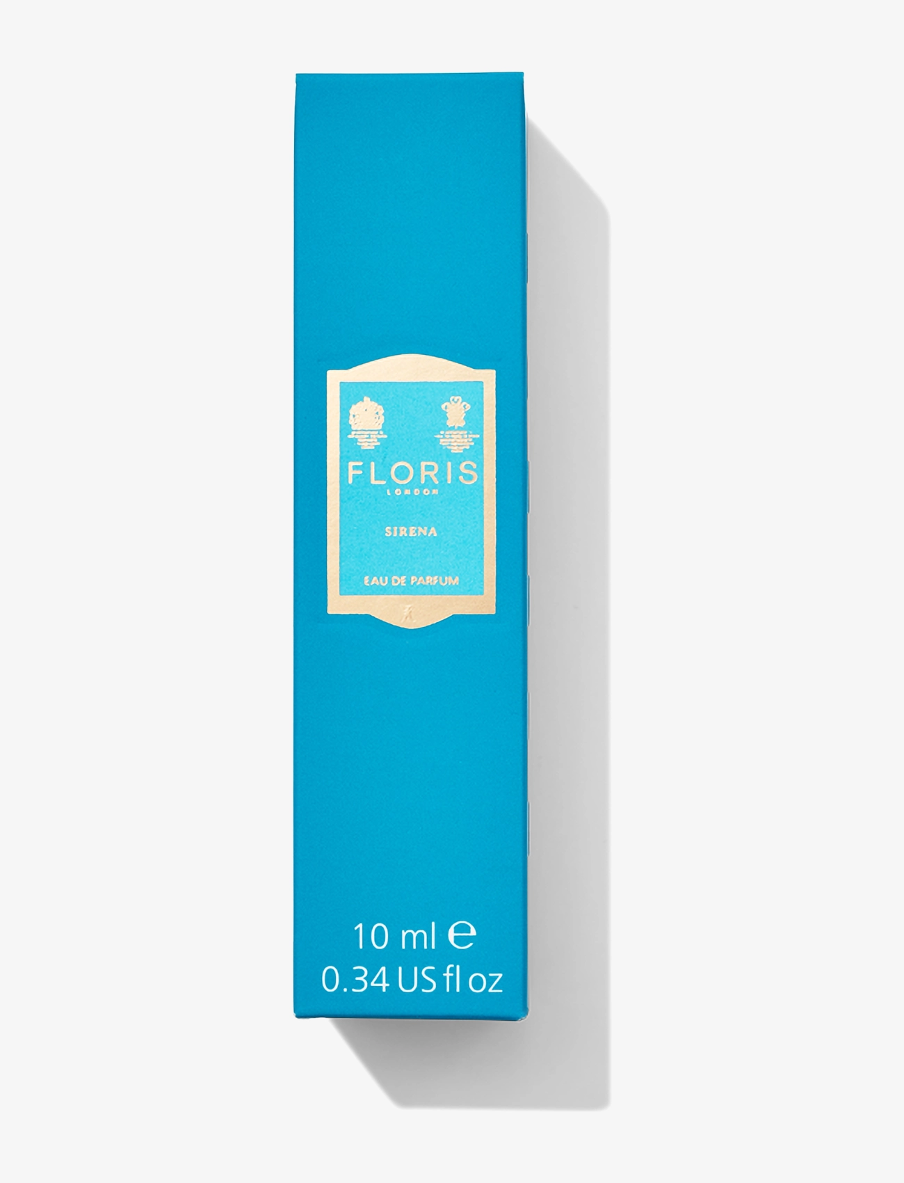 Floris - Floris London Sirena Eau de Parfum - rejsestørrelser & kits  - clear - 1