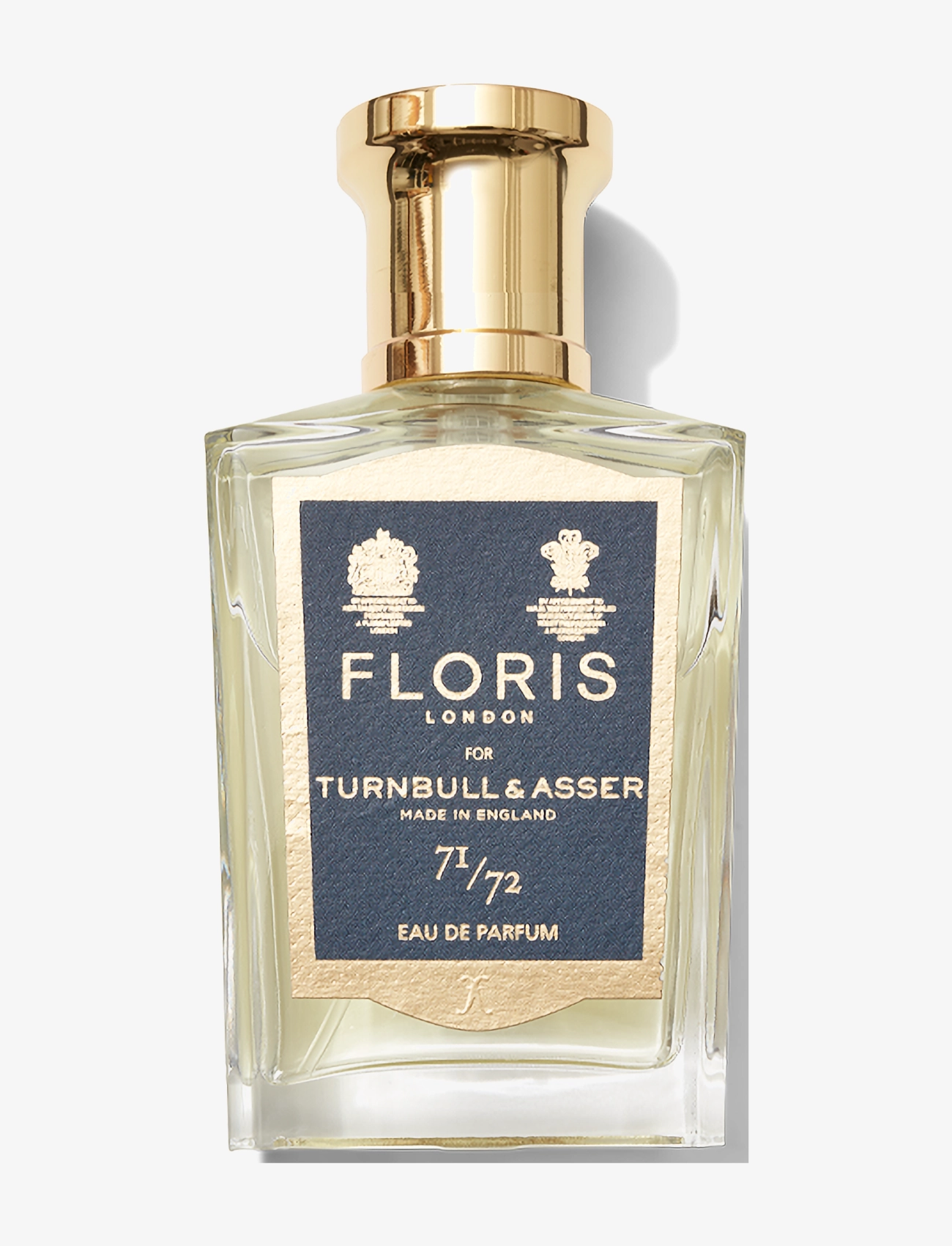 Floris Floris London 71/72 Eau De Parfum, 50 ml, Nude, Parfume > Eau De Parfum, Herre