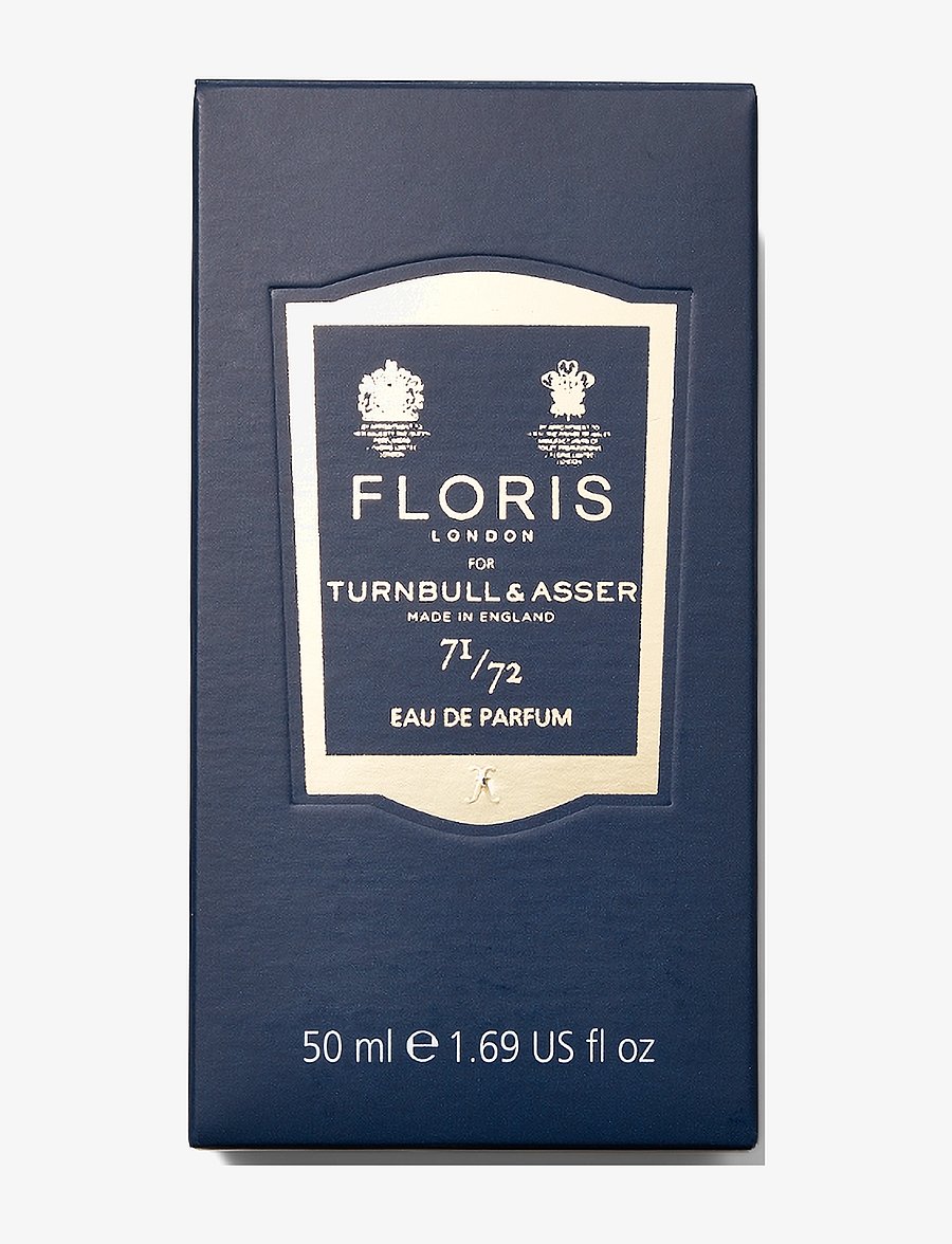 Floris - Floris London 71/72 Eau de Parfum - til ham - clear - 1