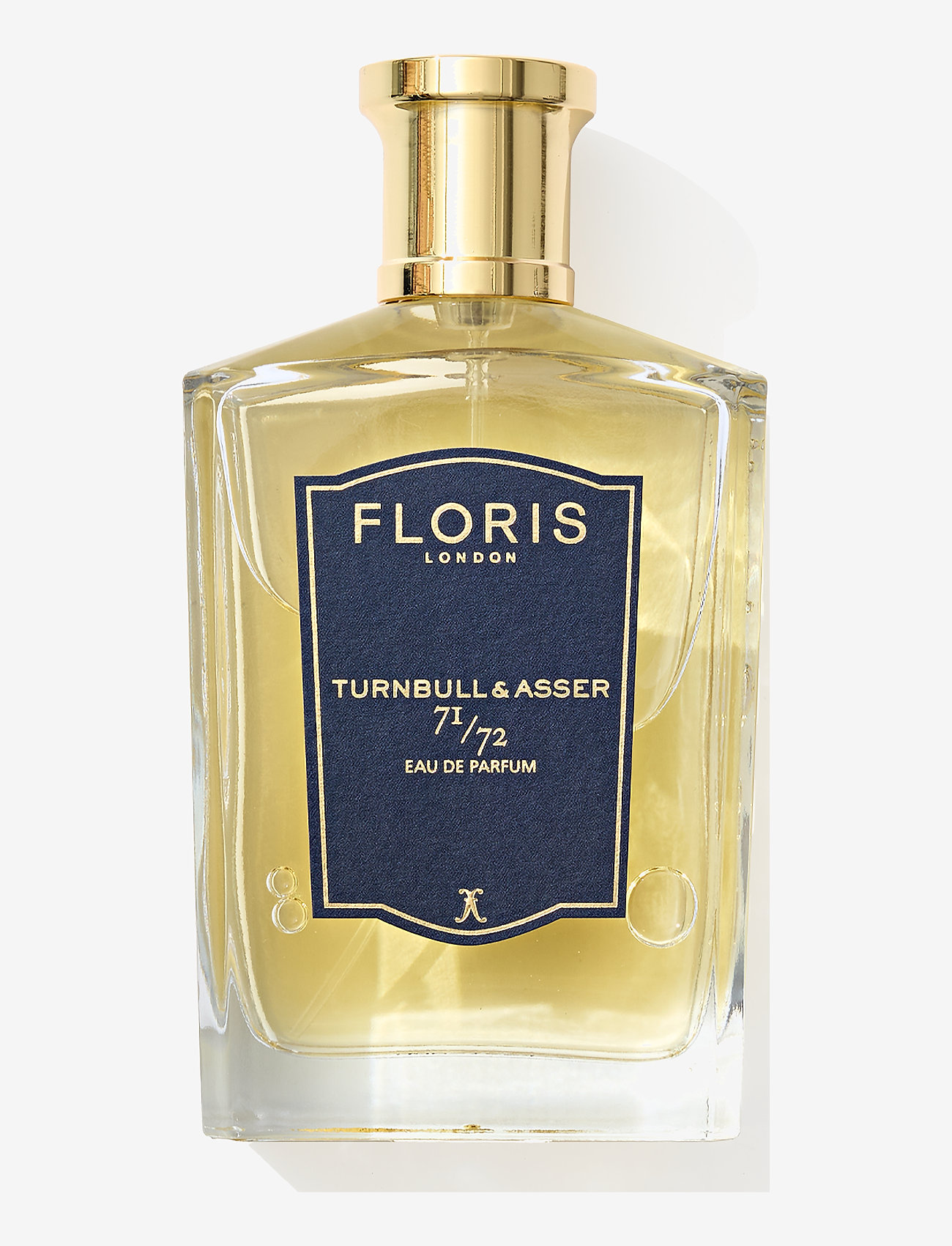 Floris - Floris London 71/72 Eau de Parfum - til ham  - clear - 0