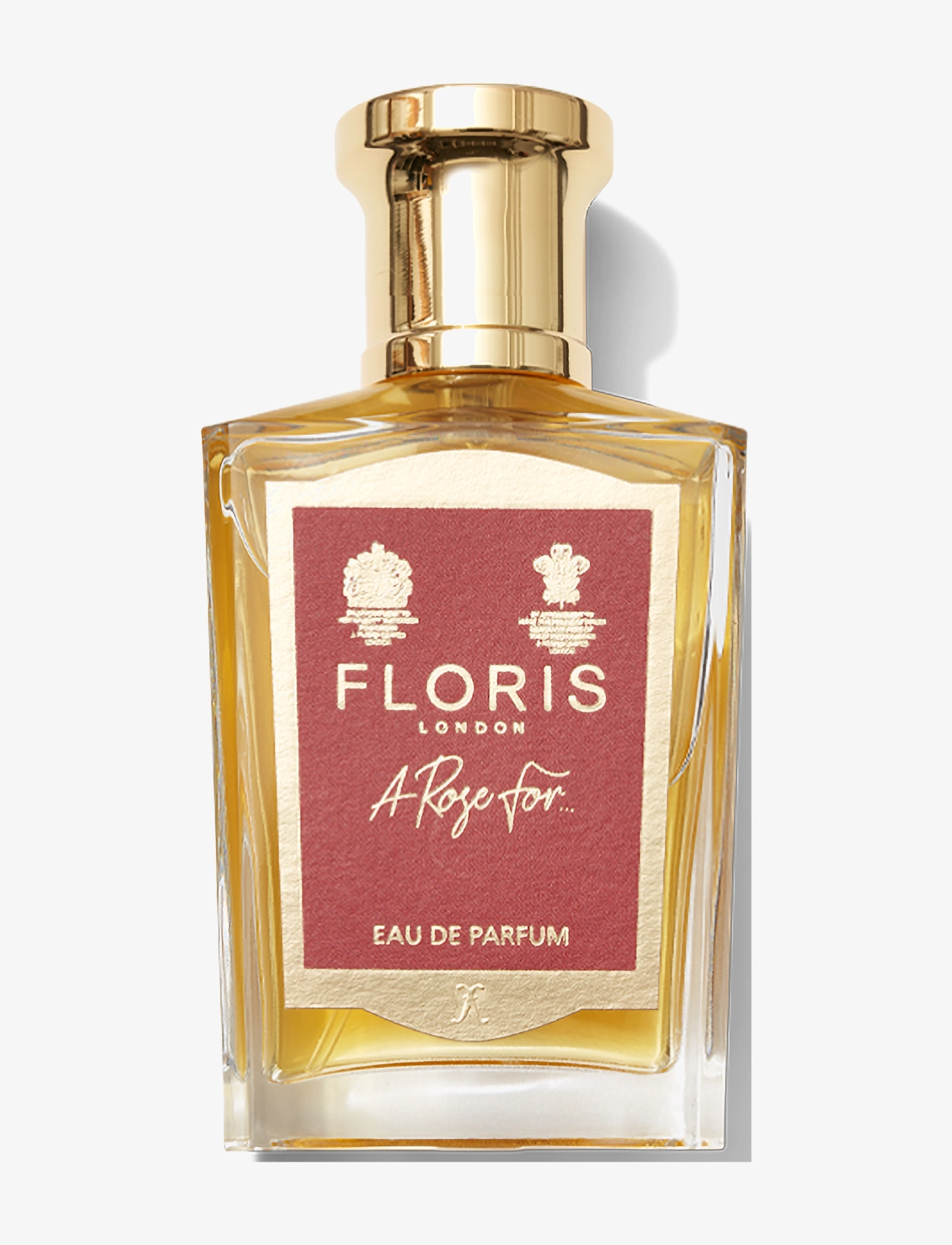 Floris Floris London A Rose For... Eau De Parfum, 50 ml, Nude, Parfume > Eau De Parfum, Dame