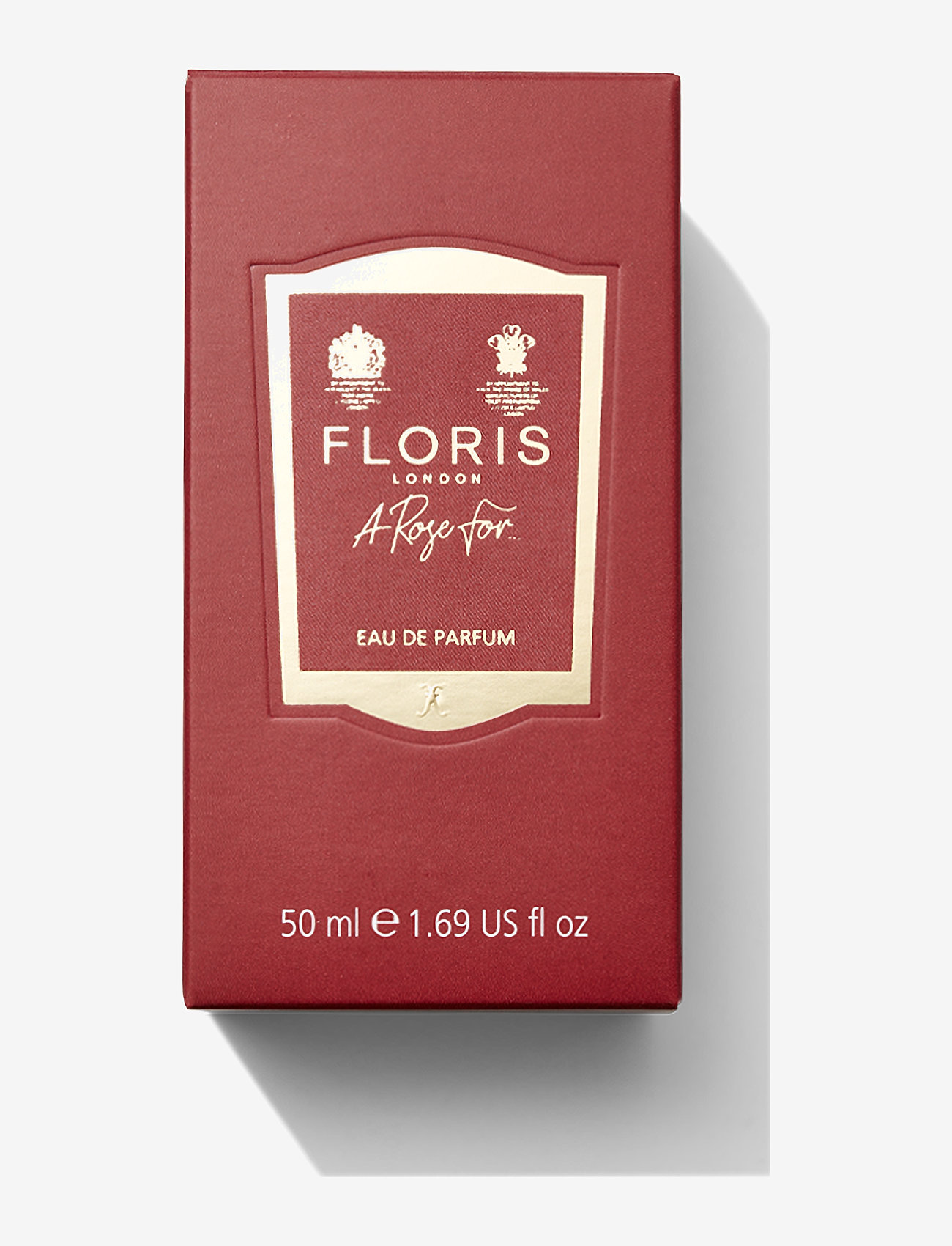 Floris - Floris London A Rose For… Eau de Parfum - parfym  - clear - 1