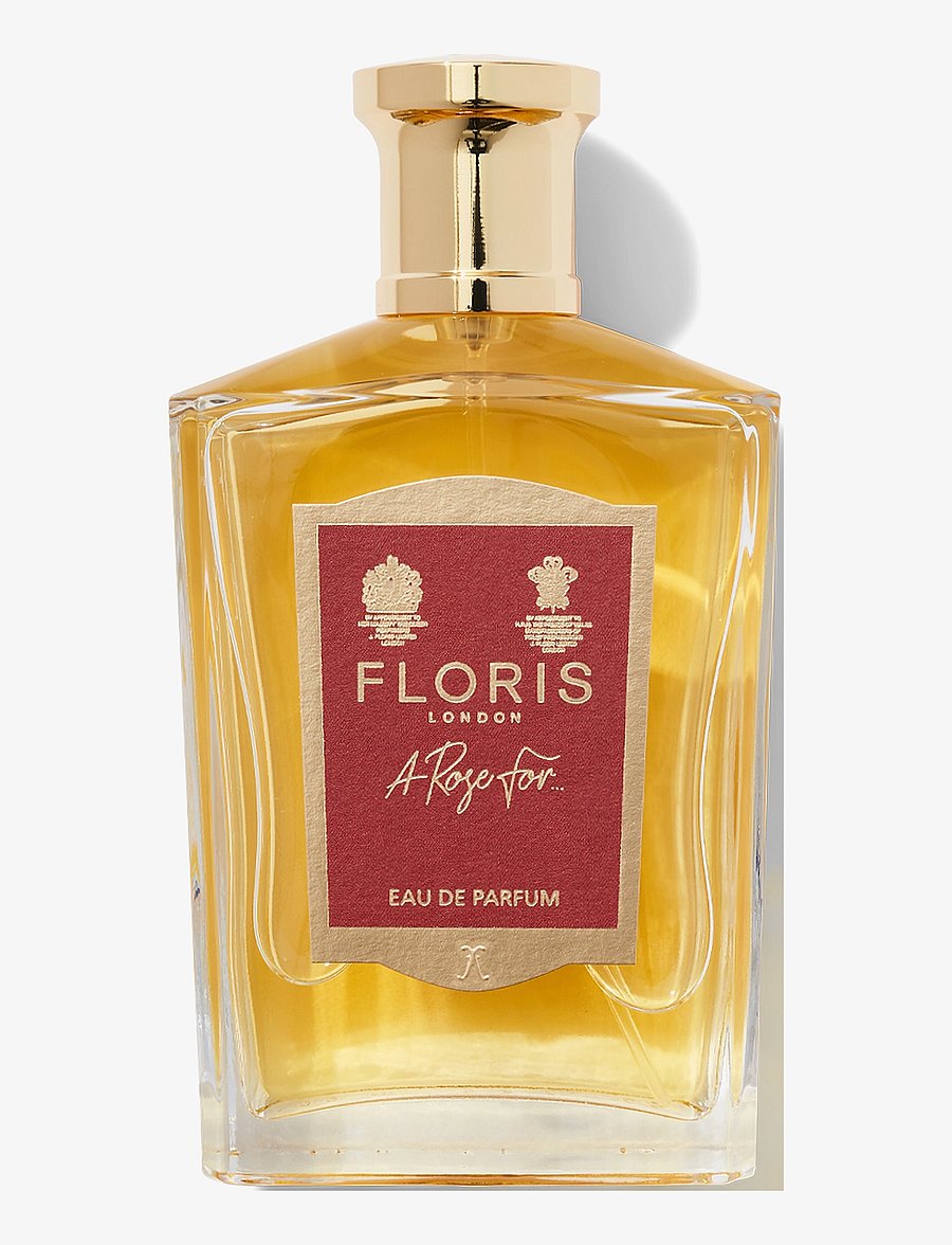 Floris - Floris London A Rose For… Eau de Parfum - rejsestørrelser & kits - clear - 0