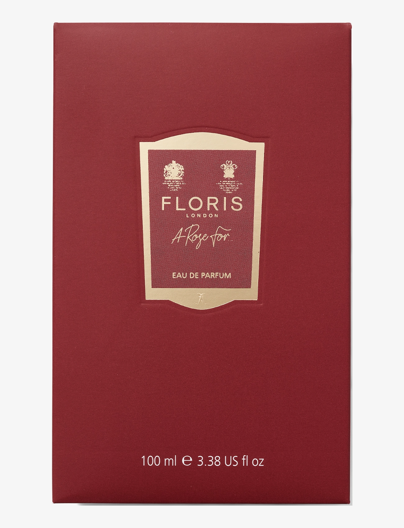 Floris - Floris London A Rose For… Eau de Parfum - matkakoot ja -pakkaukset - clear - 1