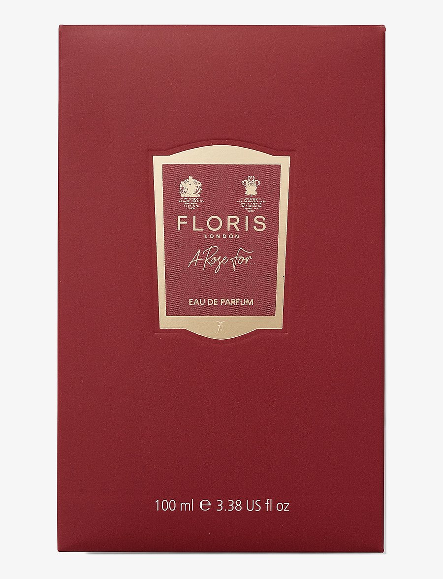 Floris - Floris London A Rose For… Eau de Parfum - rejsestørrelser & kits - clear - 1