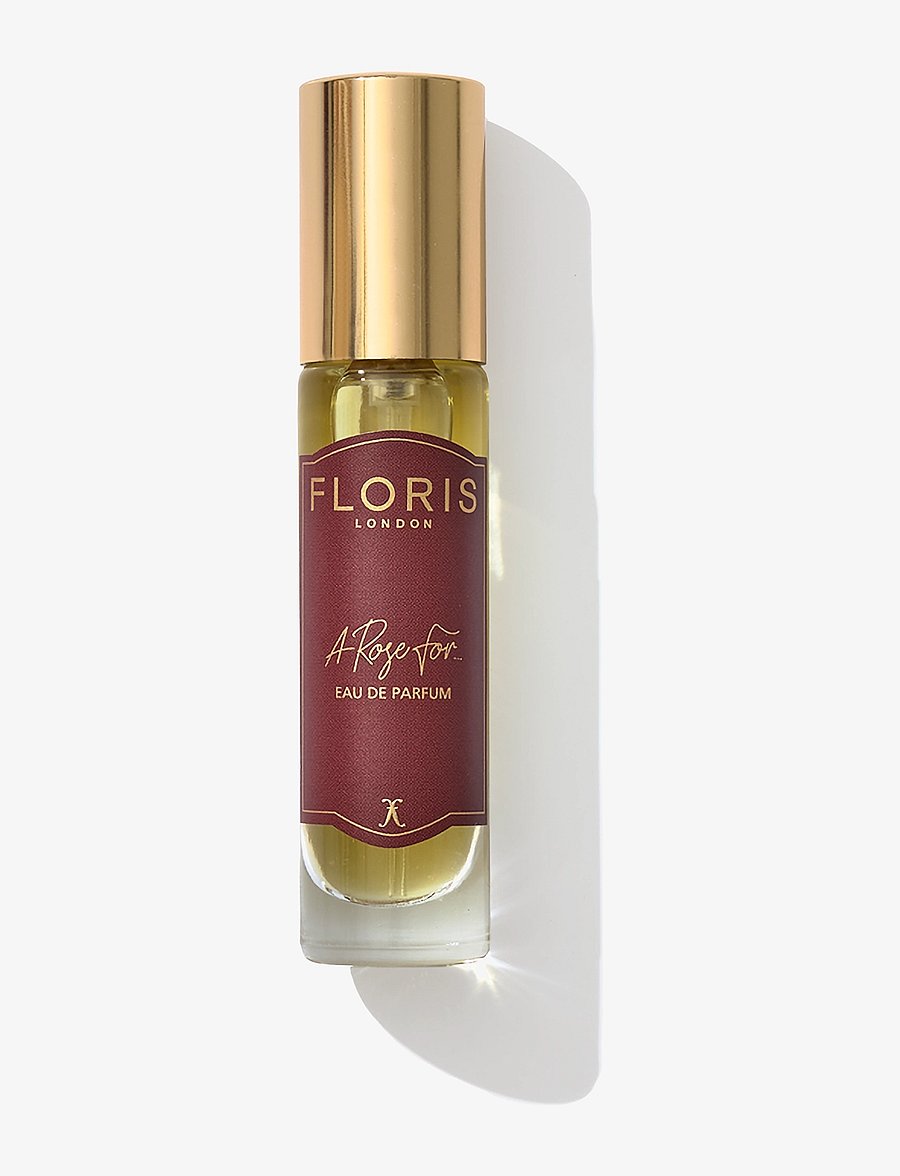 Floris - Floris London A Rose For… Eau de Parfum - rejsestørrelser & kits - clear - 0
