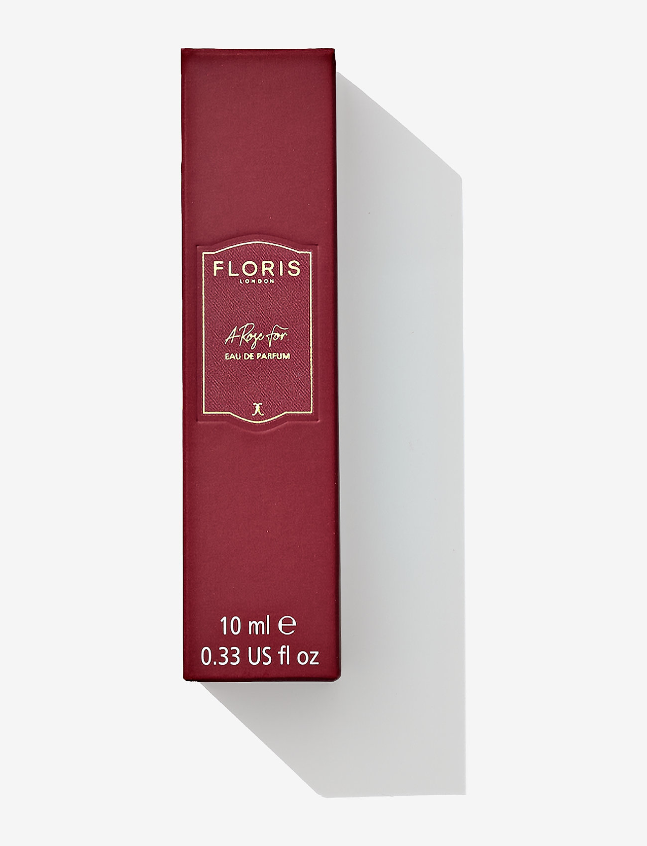 Floris - Floris London A Rose For… Eau de Parfum - bliv klar til date night - clear - 1