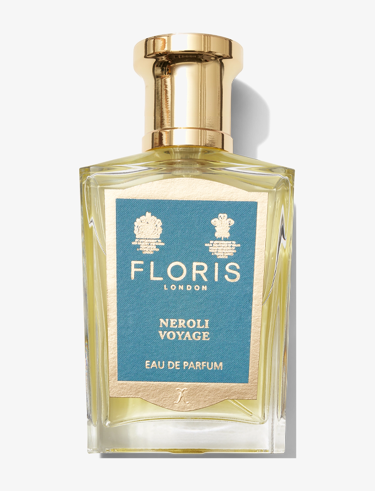 Floris Floris London Neroli Voyage Eau de Parfum - Beauty - Herre - CLEAR / undefined