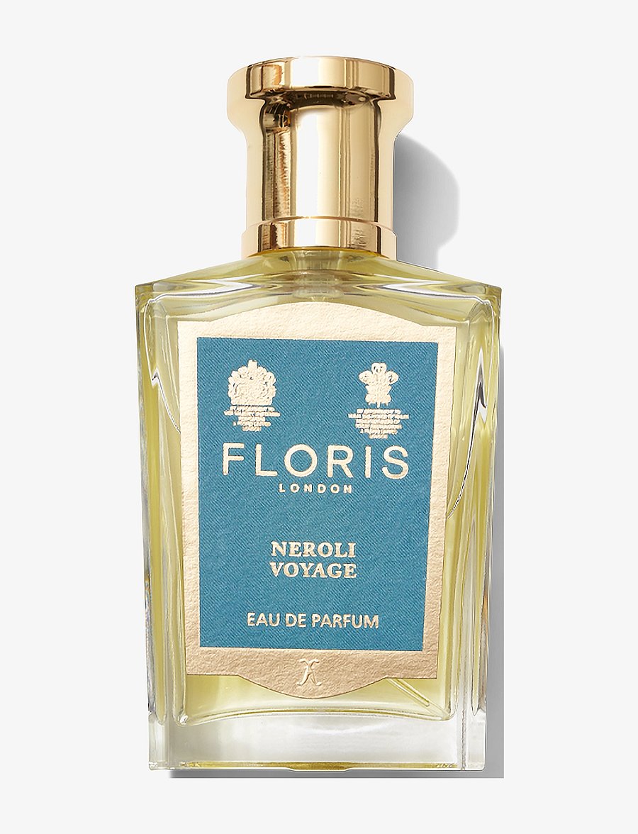 Floris - Floris London Neroli Voyage Eau de Parfum - til ham - clear - 0