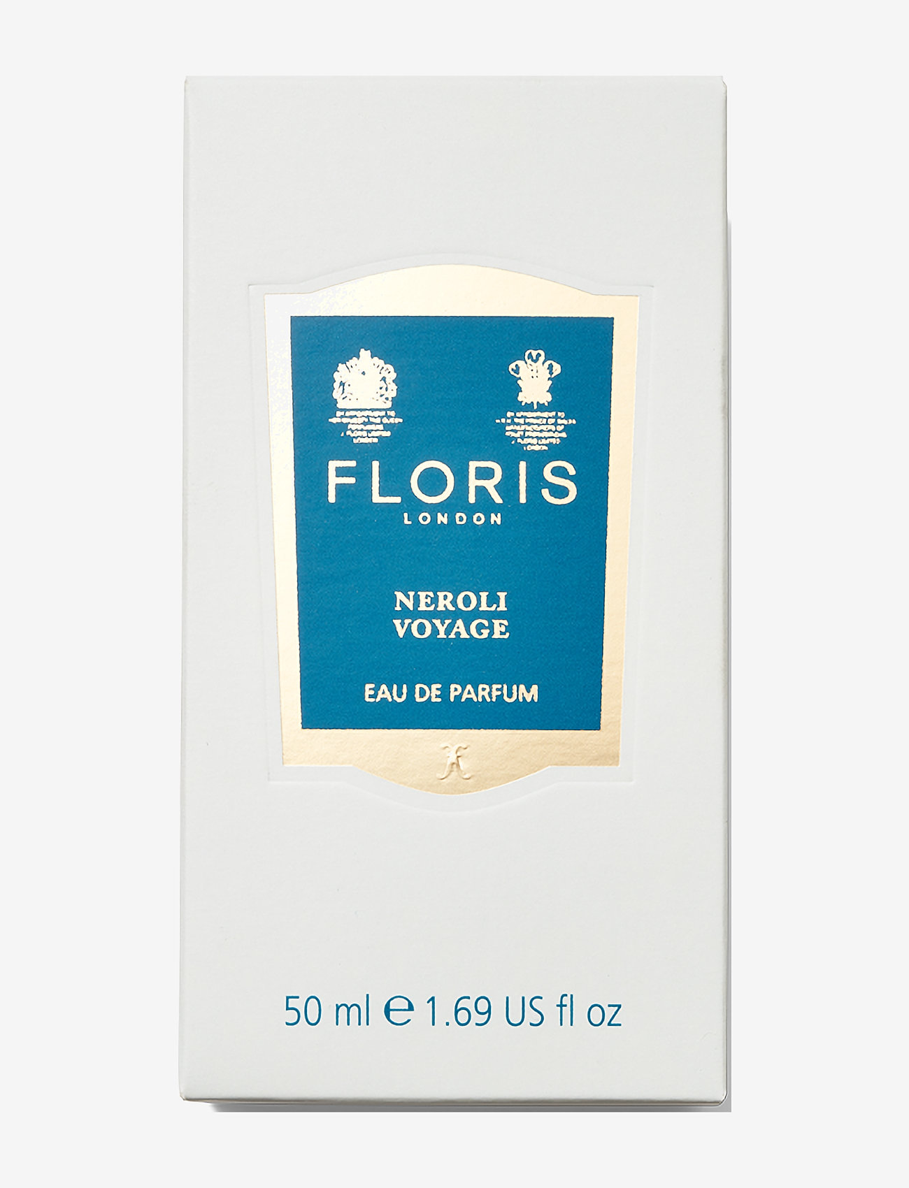Floris - Floris London Neroli Voyage Eau de Parfum - til ham  - clear - 1