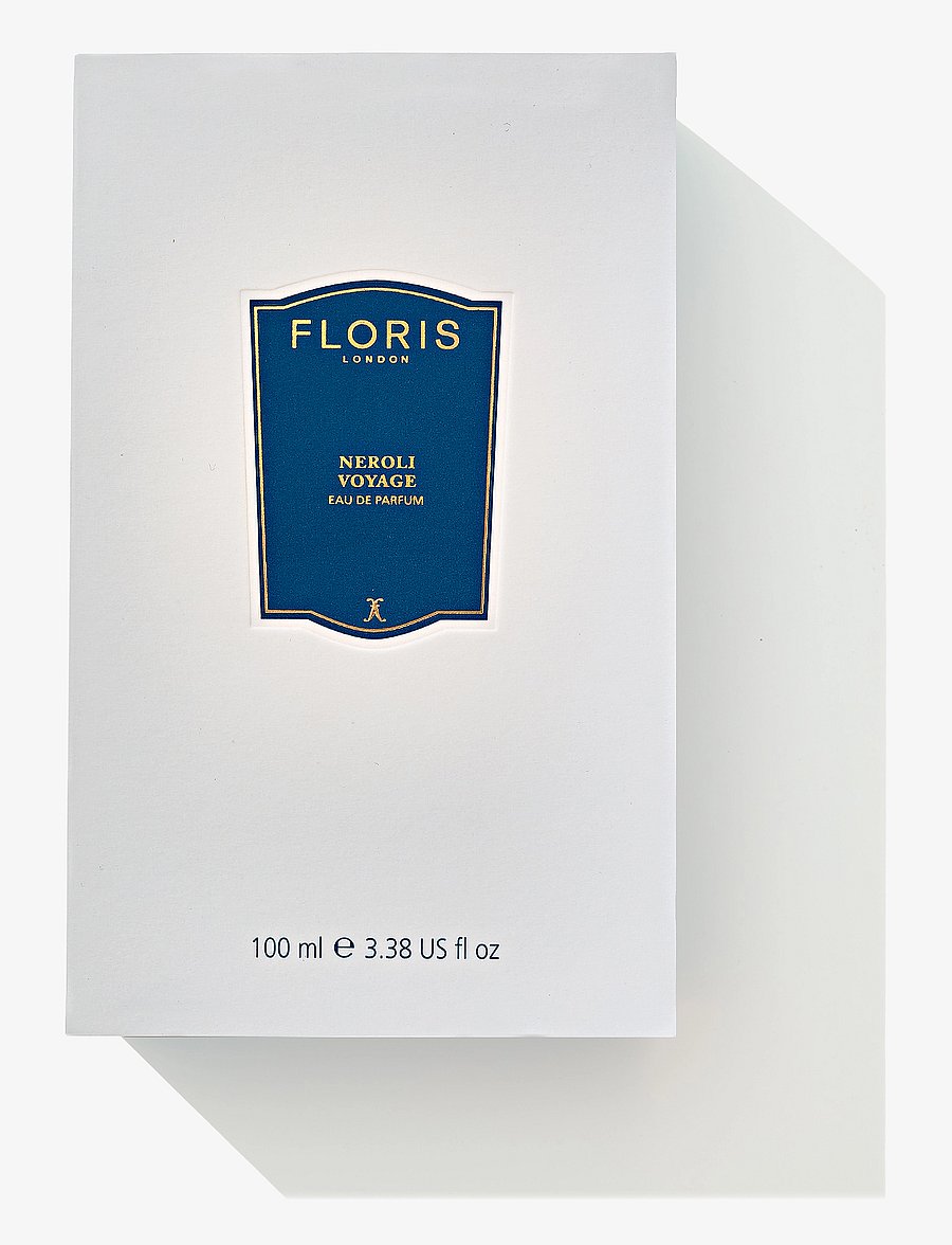 Floris - Floris London Neroli Voyage Eau de Parfum - til ham - clear - 1
