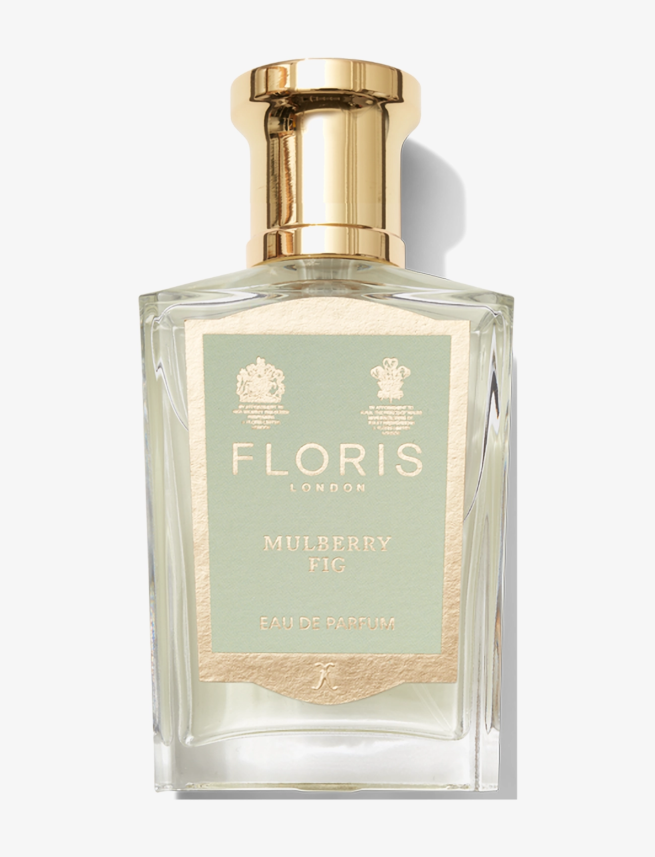 Floris Floris London Mulberry Fig Eau de Parfum - Beauty - Herre - CLEAR / undefined