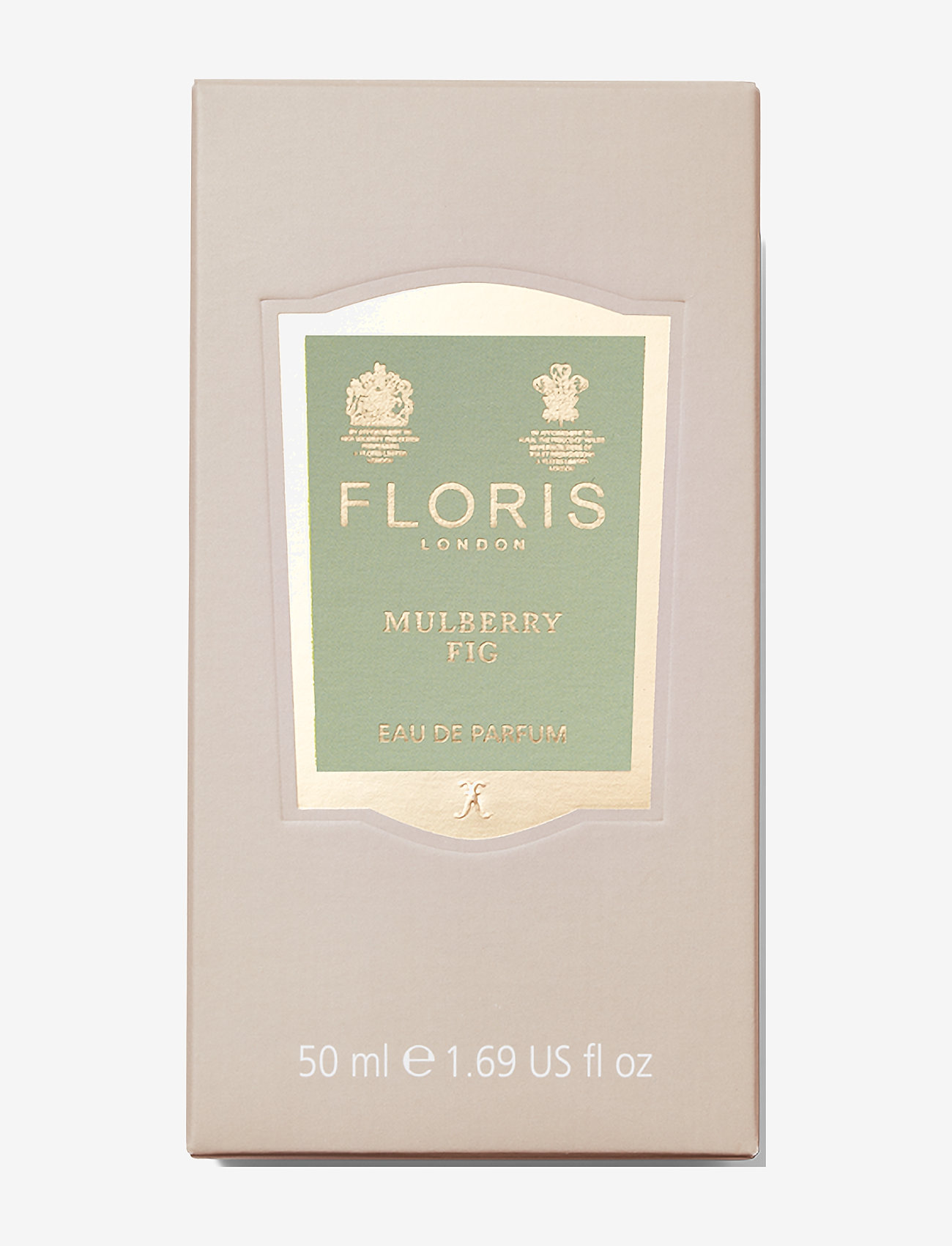 Floris - Floris London Mulberry Fig Eau de Parfum - till honom  - clear - 1