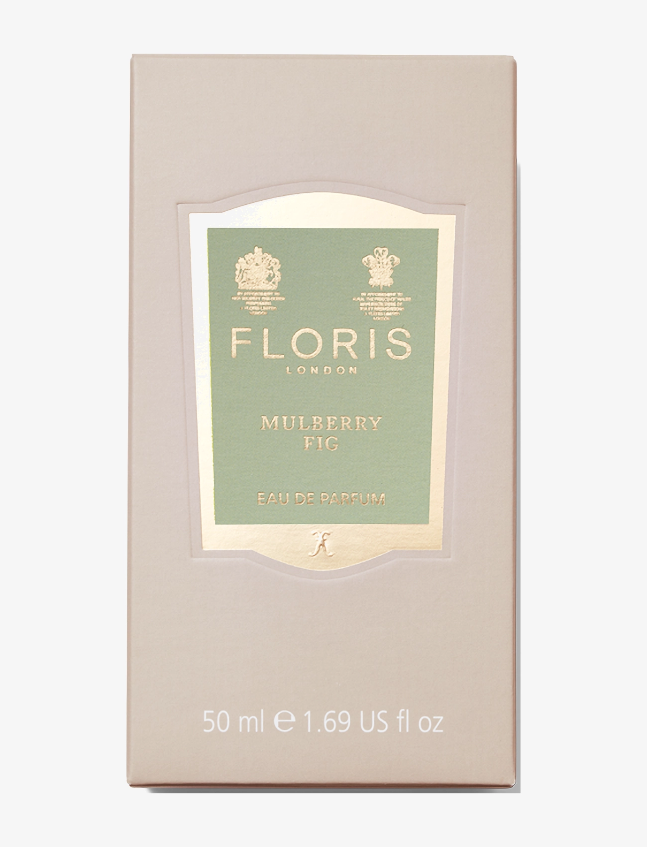 Floris - Floris London Mulberry Fig Eau de Parfum - til ham  - clear - 1