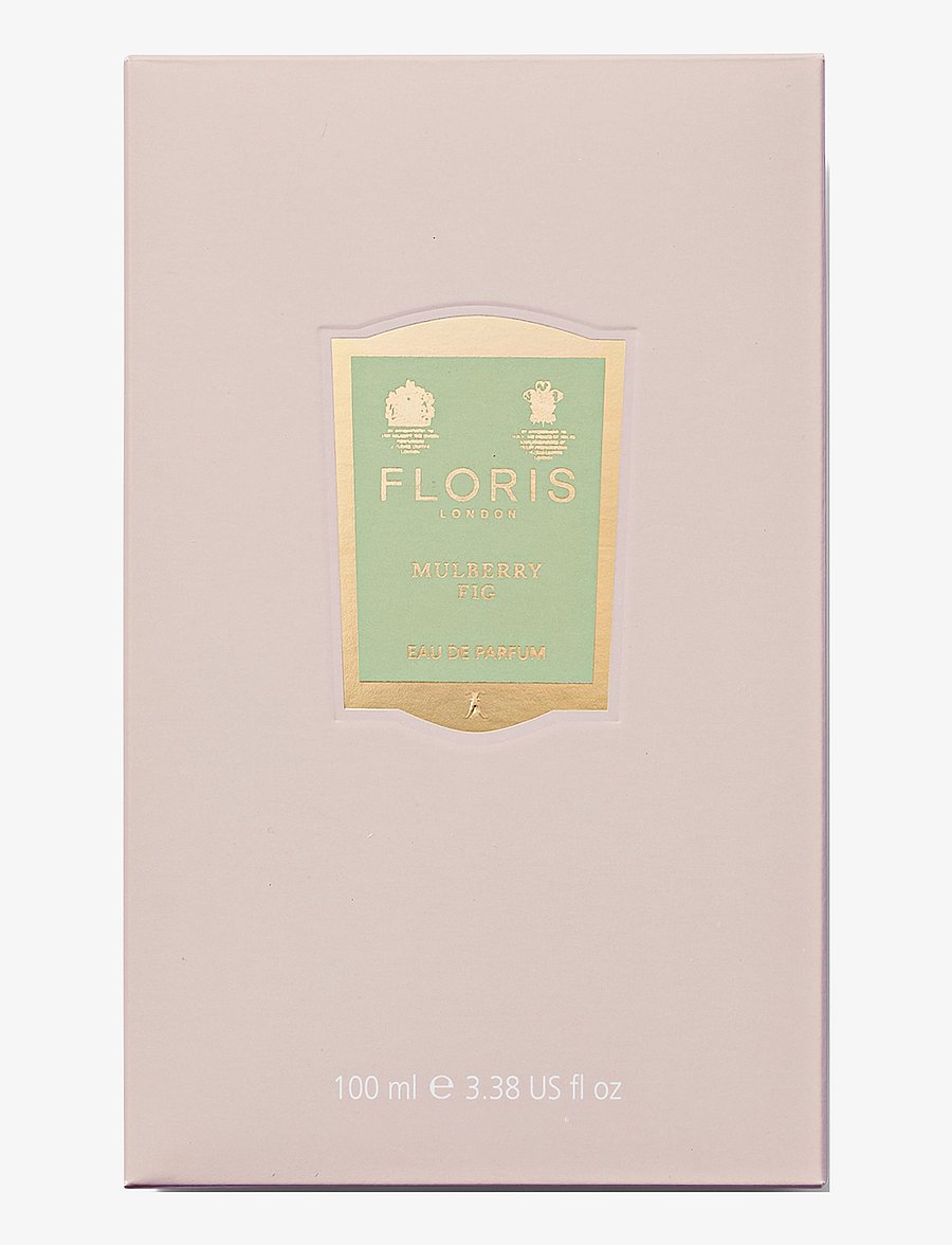 Floris - Floris London Mulberry Fig Eau de Parfum - till honom - clear - 1