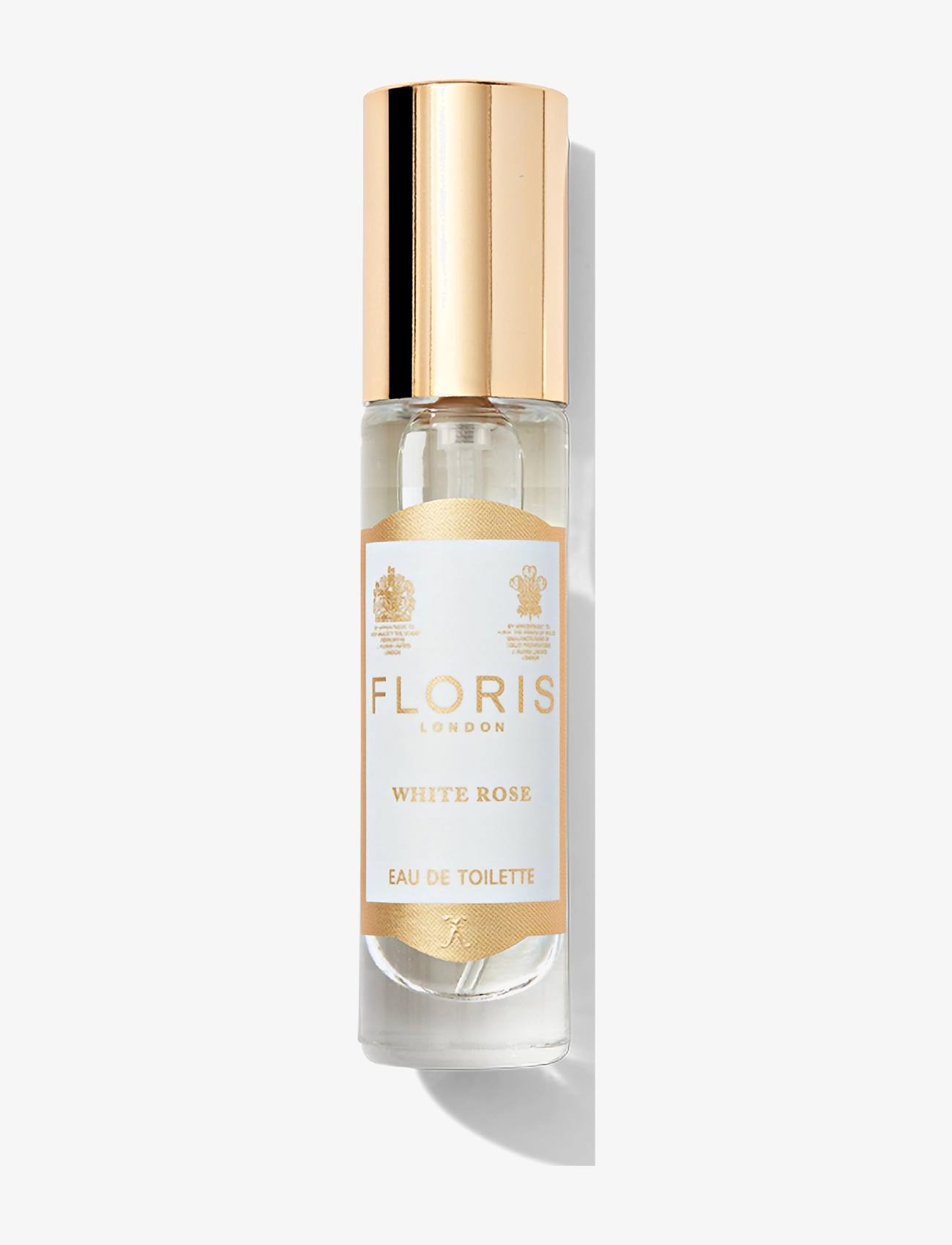 Floris Floris London White Rose Eau De Toilette, 10 ml, Nude, Parfume > Eau De Toilette, Dame