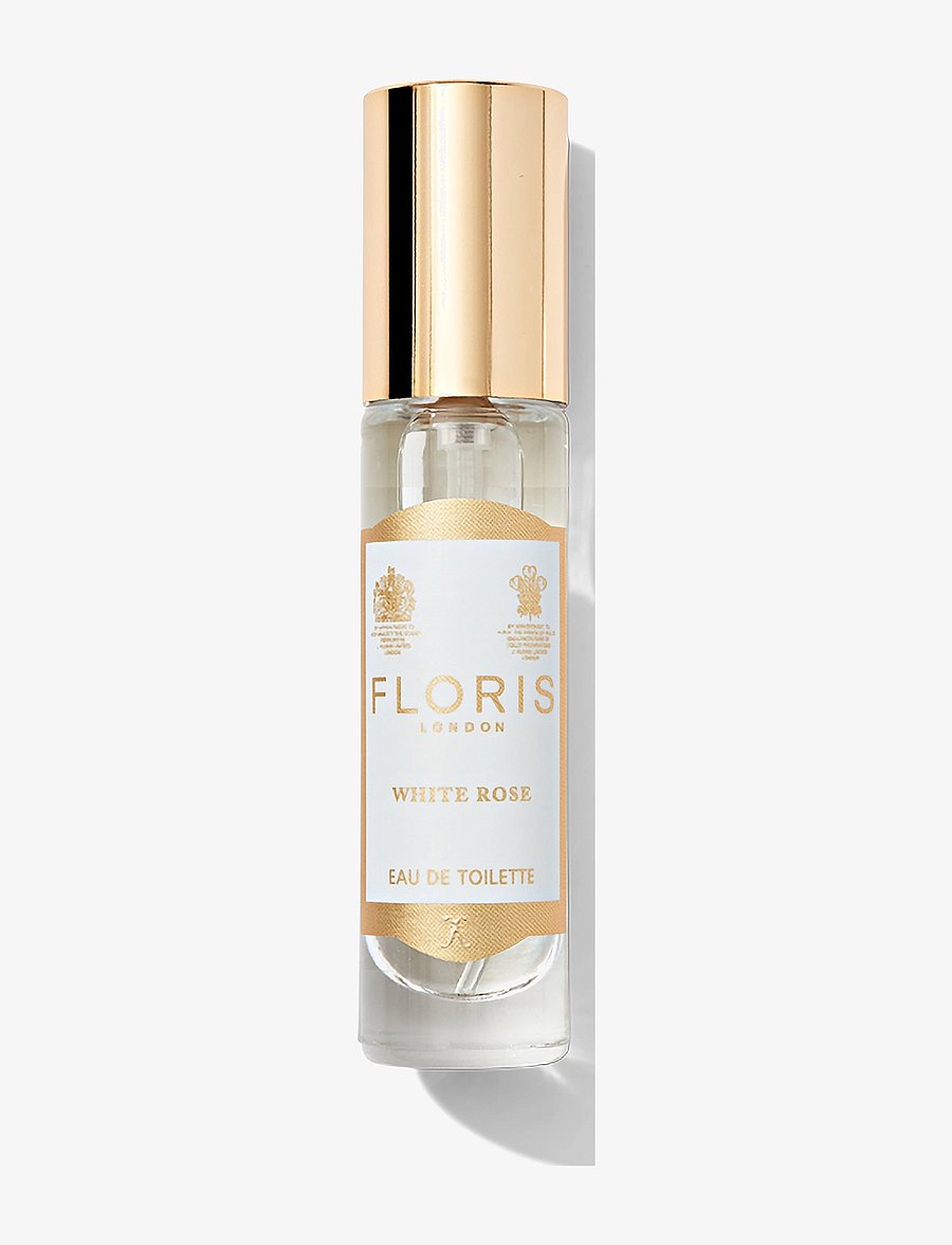 Floris - Floris London White Rose Eau de Toilette - till henne - clear - 0