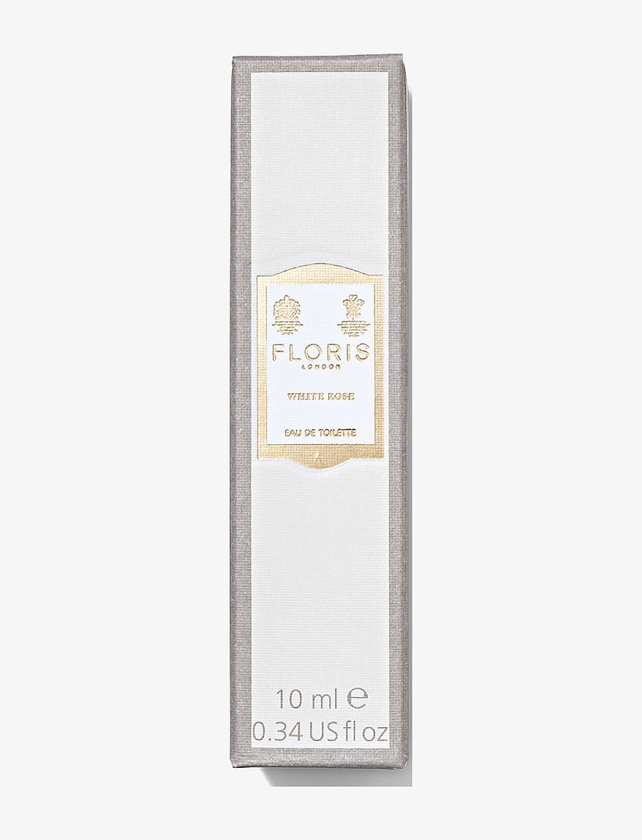 Floris - Floris London White Rose Eau de Toilette - till henne - clear - 1