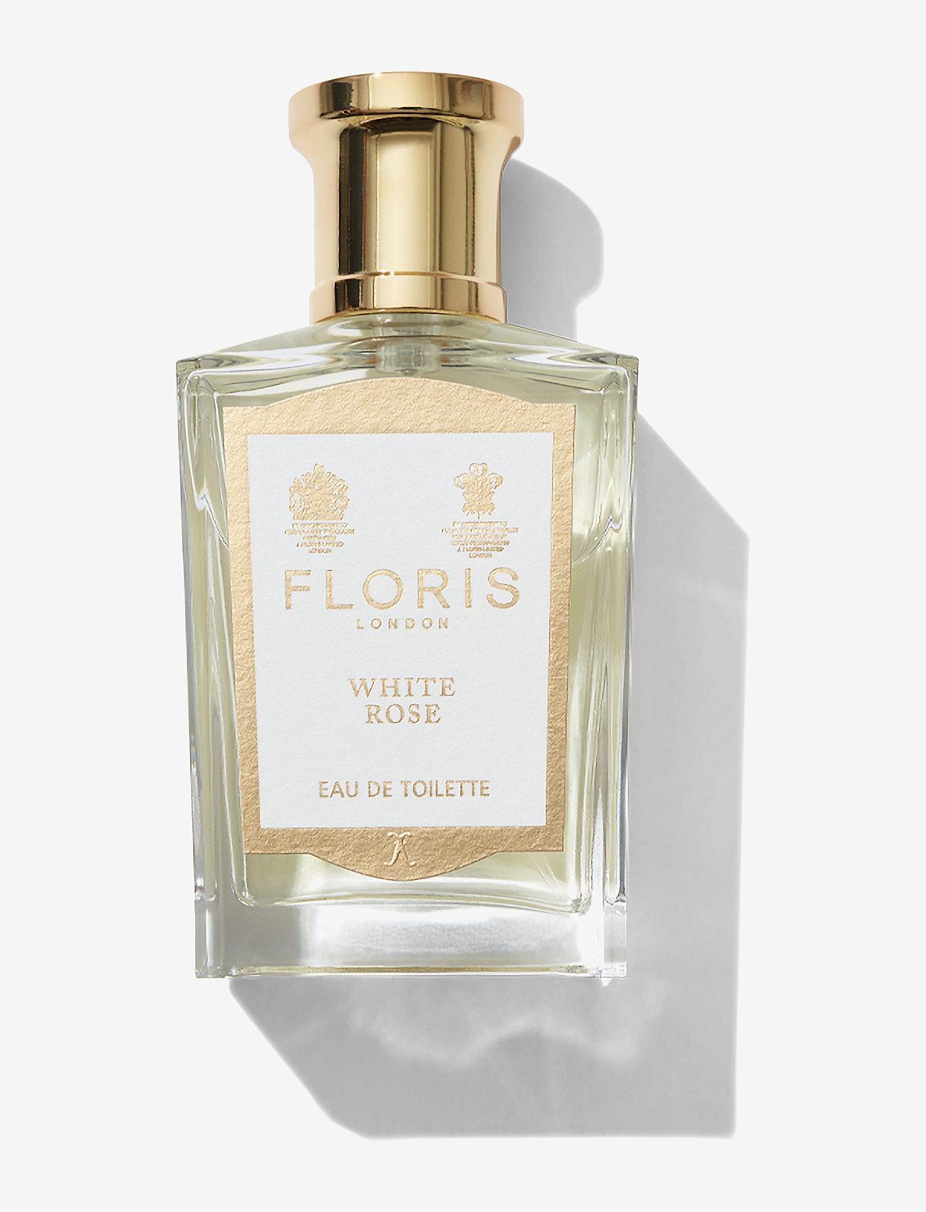Floris - Floris London White Rose Eau de Toilette - sommer parfumer - clear - 0