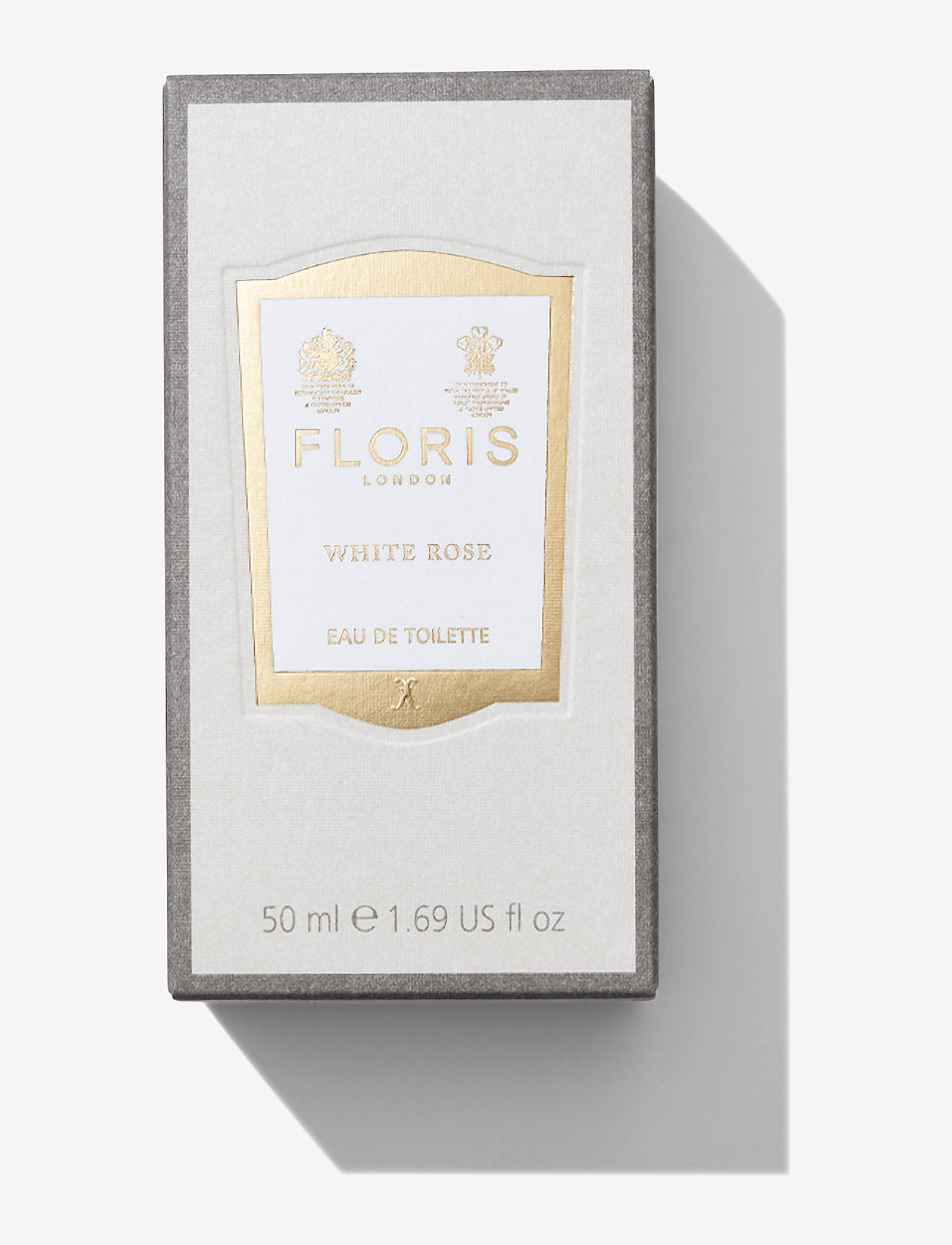Floris - Floris London White Rose Eau de Toilette - sommer parfumer - clear - 1