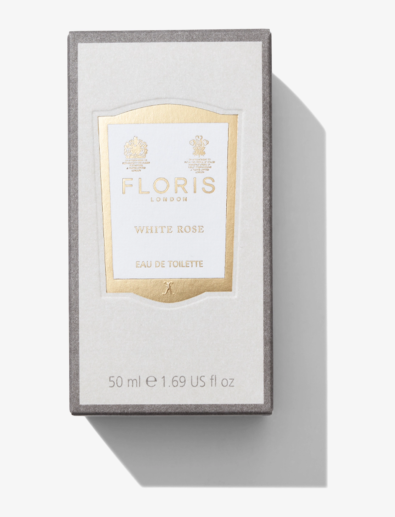 Floris - Floris London White Rose Eau de Toilette - till henne  - clear - 1