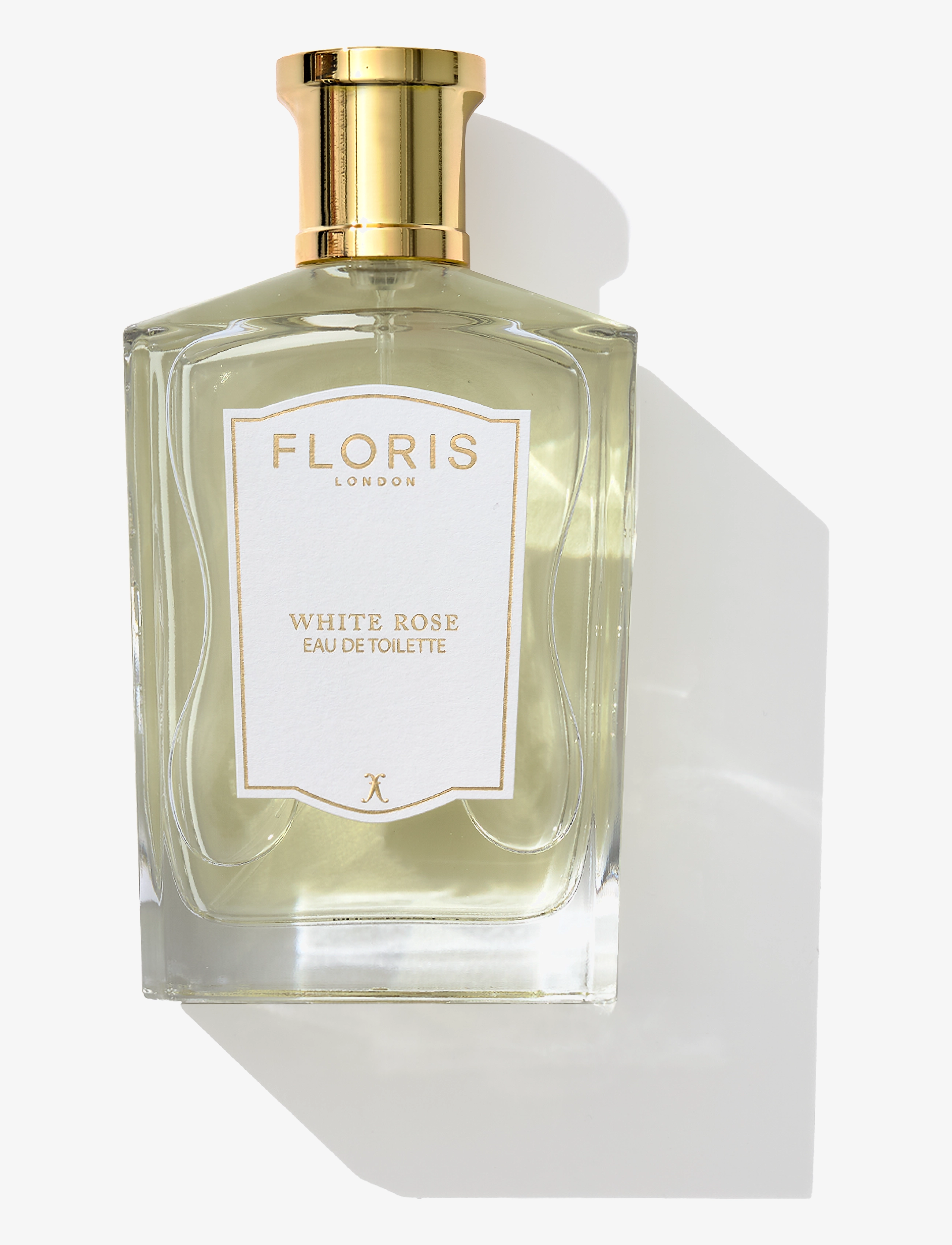 Floris Floris London White Rose Eau de Toilette - Floris - null / undefined